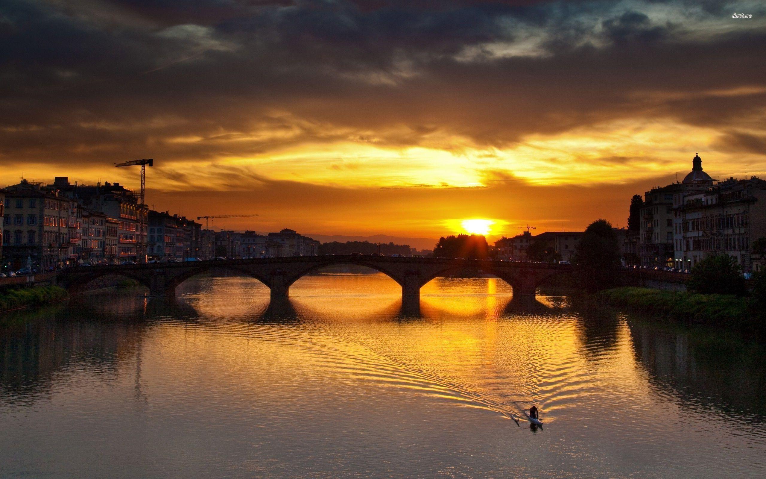 Rome Sunset Wallpapers Top Free Rome Sunset Backgrounds WallpaperAccess