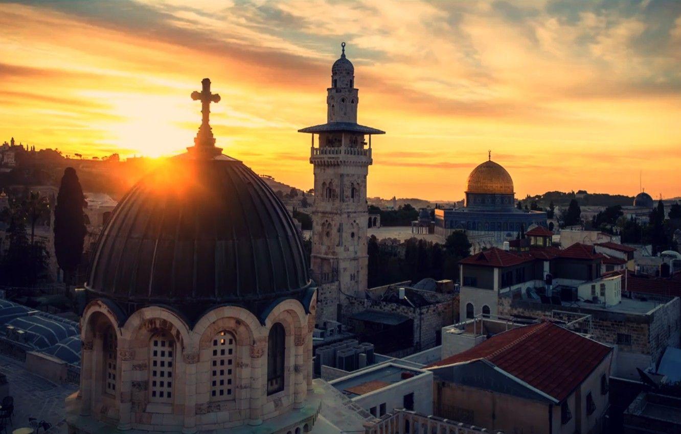 Jerusalem Wallpapers Top Free Jerusalem Backgrounds WallpaperAccess