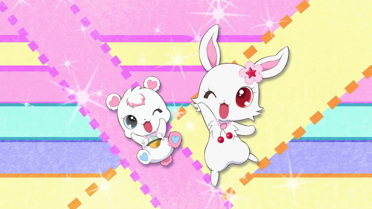 Jewelpet Wallpapers Top Free Jewelpet Backgrounds WallpaperAccess