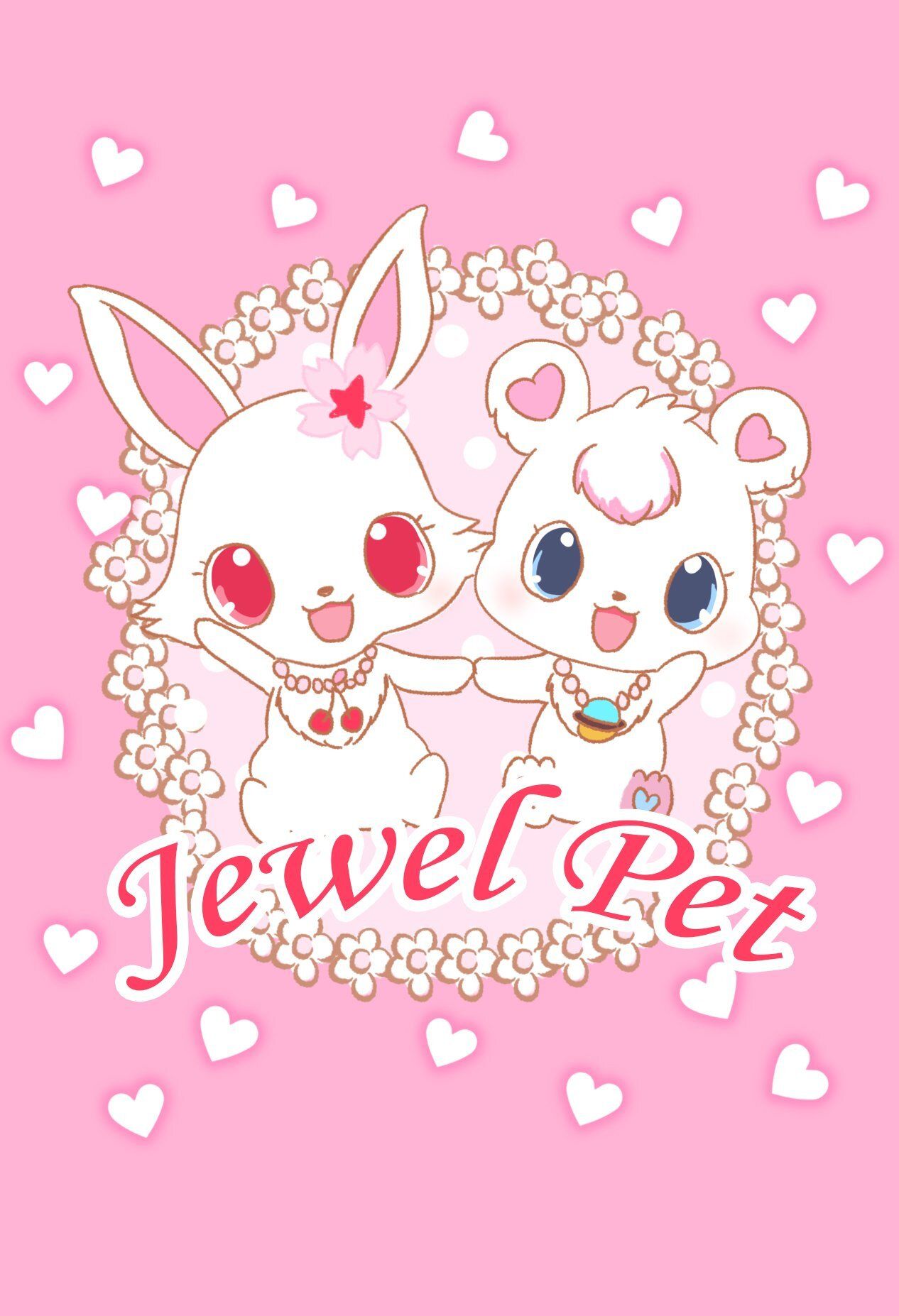 Jewelpet Wallpapers Top Free Jewelpet Backgrounds WallpaperAccess