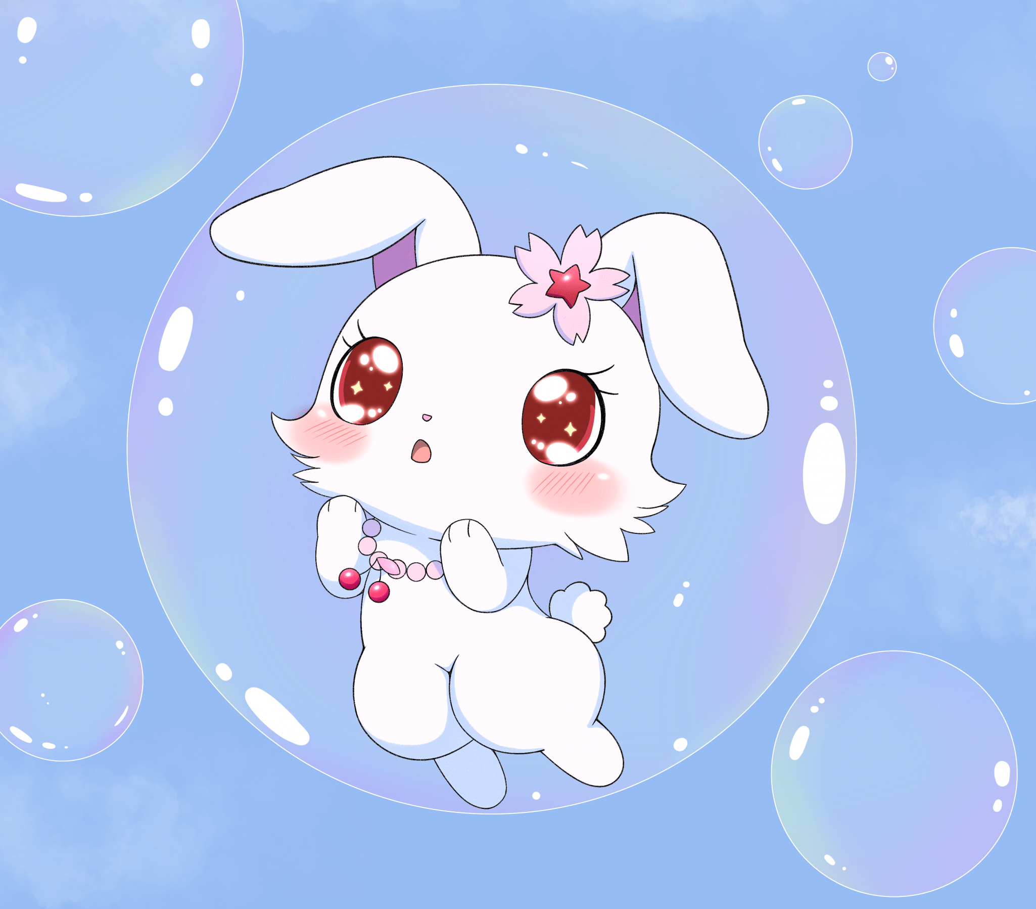 Jewelpet Wallpapers Top Free Jewelpet Backgrounds WallpaperAccess