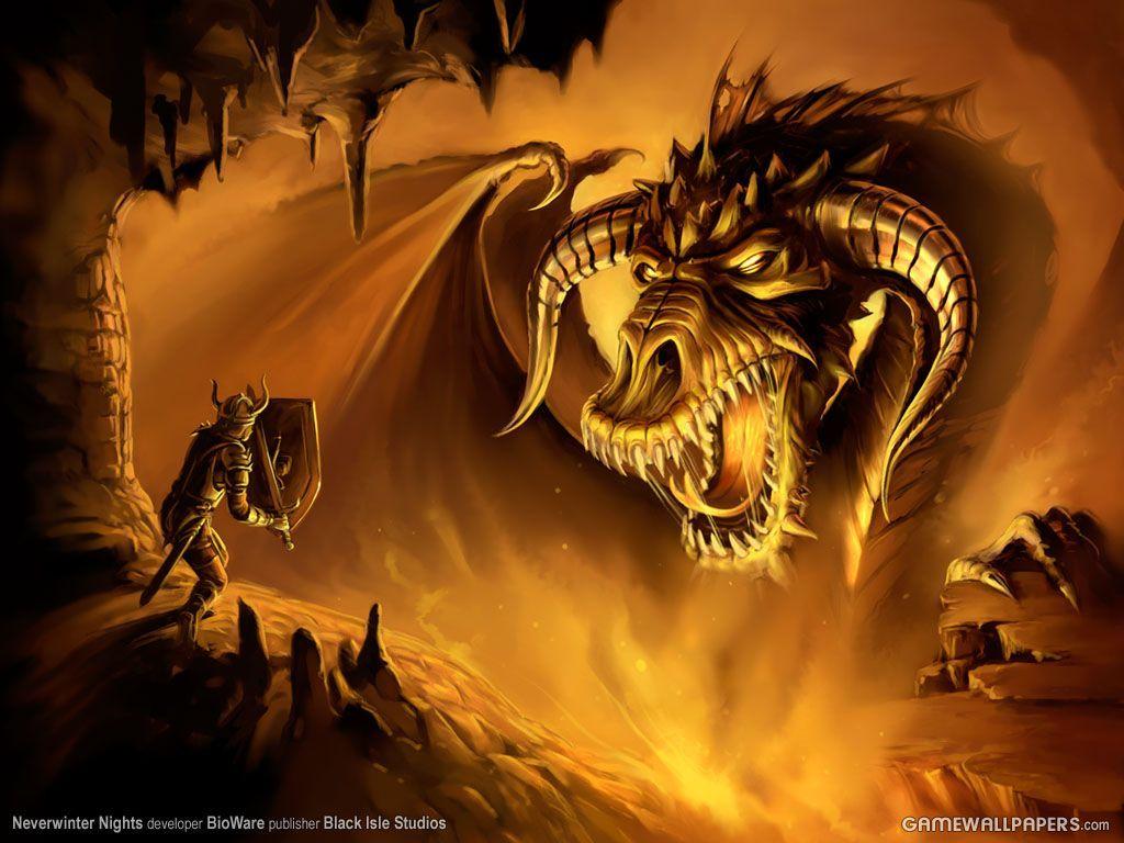 Black and Gold Dragon Wallpapers Top Free Black and Gold Dragon Backgrounds WallpaperAccess