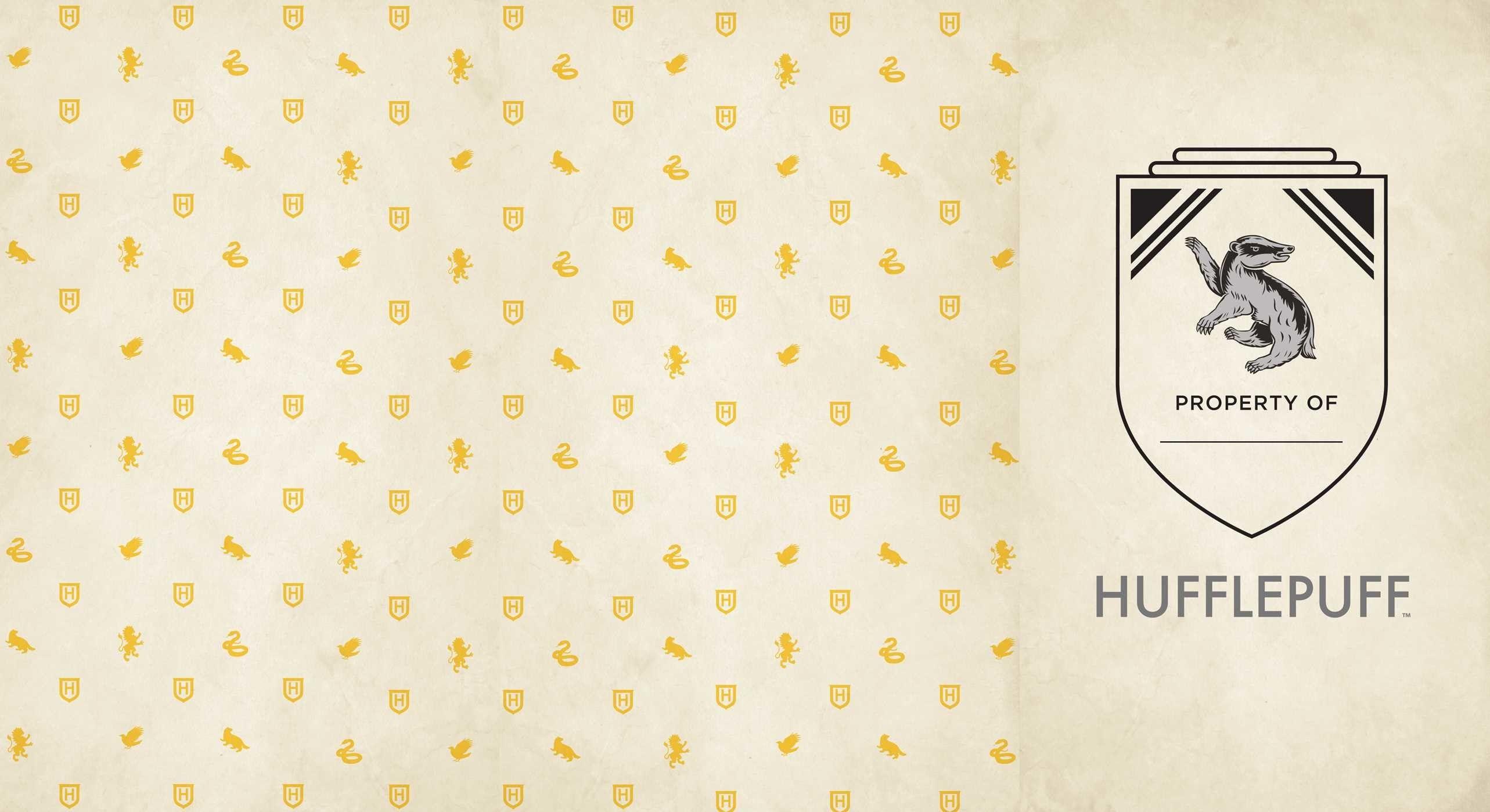 Hufflepuff Wallpapers Top Free Hufflepuff Backgrounds WallpaperAccess