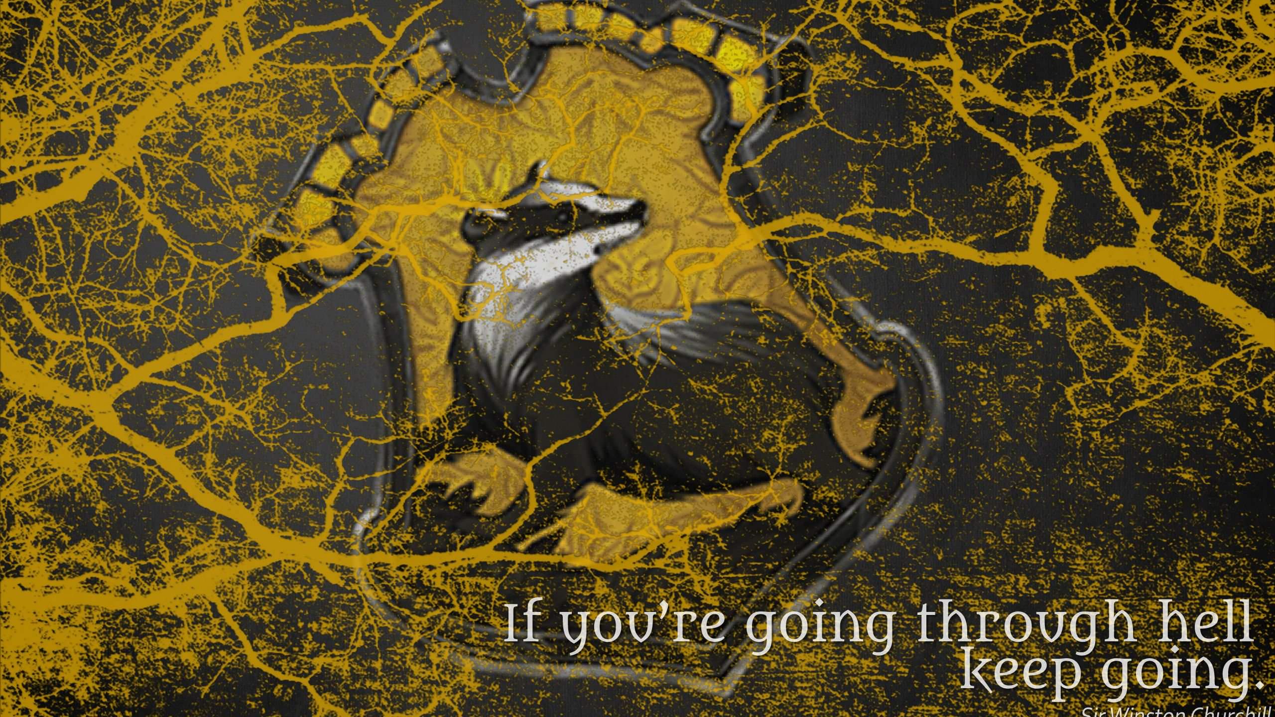 Hufflepuff Wallpapers Top Free Hufflepuff Backgrounds WallpaperAccess