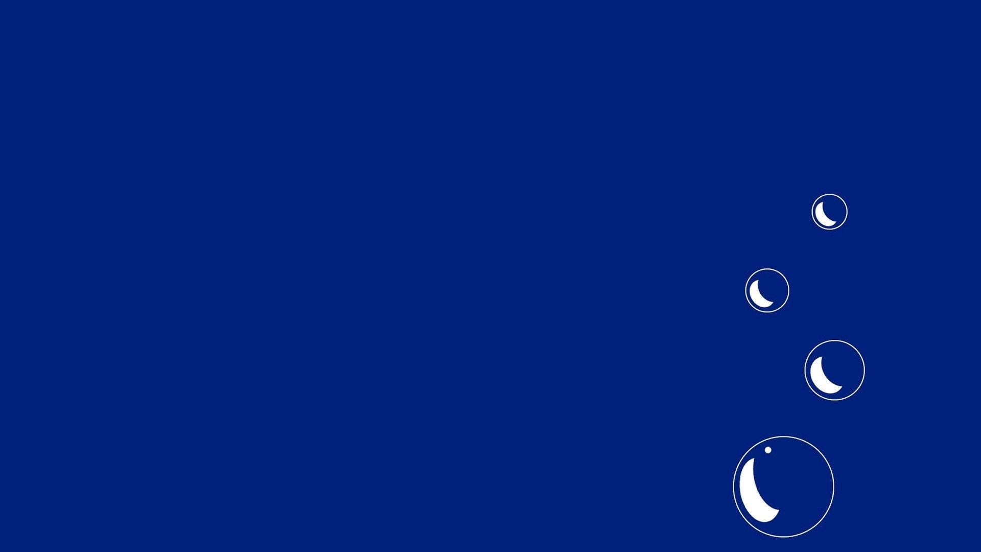 Simple Blue Desktop Wallpapers Top Free Simple Blue Desktop