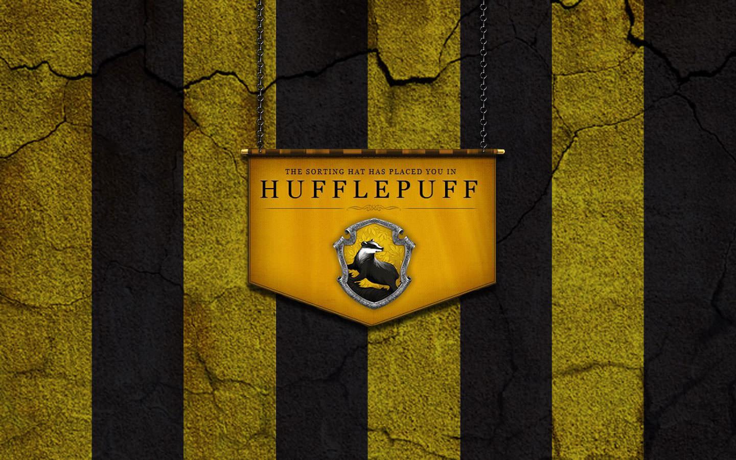 Hufflepuff Wallpapers Top Free Hufflepuff Backgrounds WallpaperAccess