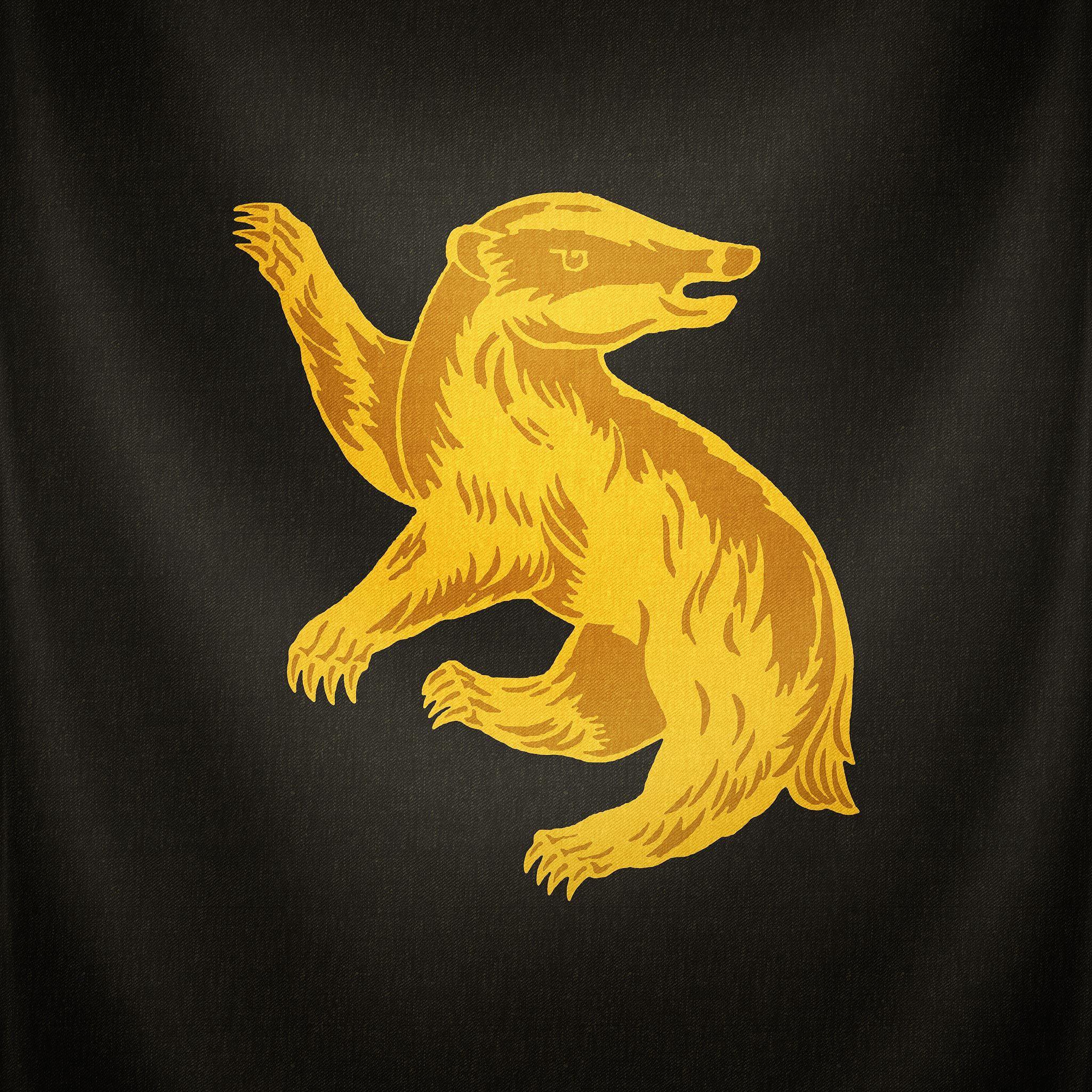Hufflepuff Wallpapers Top Free Hufflepuff Backgrounds WallpaperAccess