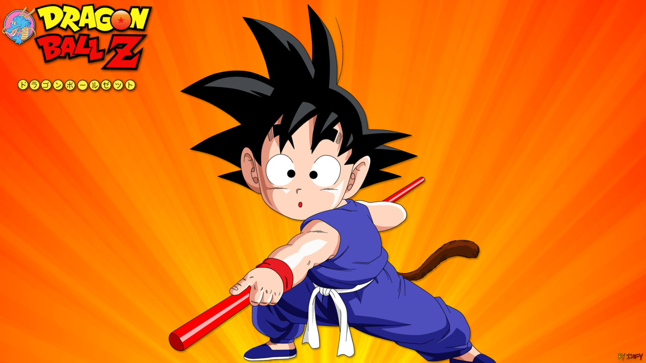 Dragon Ball Kid Goku Wallpapers Top Free Dragon Ball Kid Goku