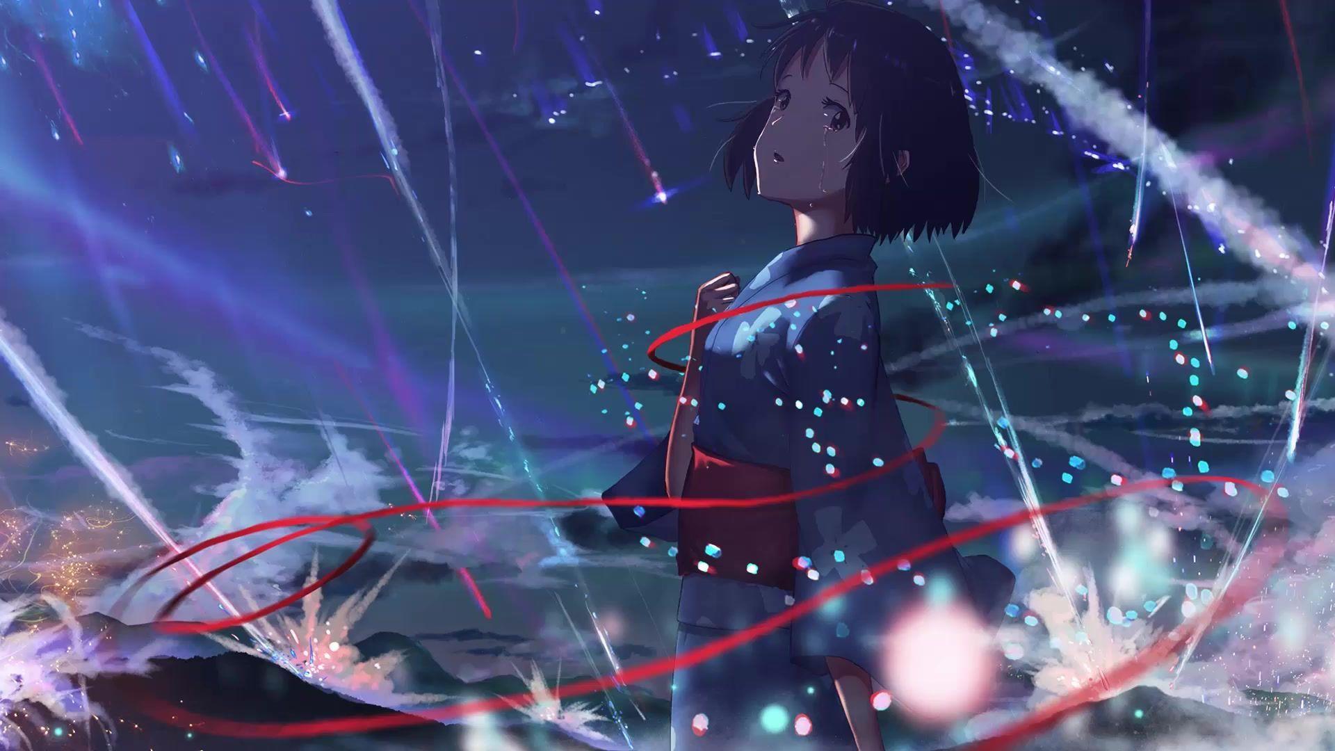 Kimi No Na Wa Live Wallpapers Top Free Kimi No Na Wa Live Backgrounds
