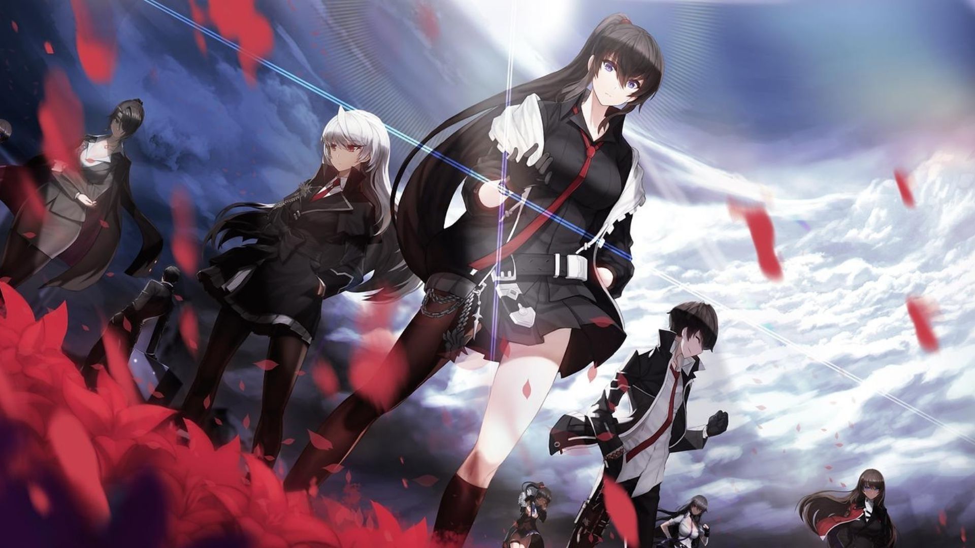 Counter Side Wallpapers Top Free Counter Side Backgrounds