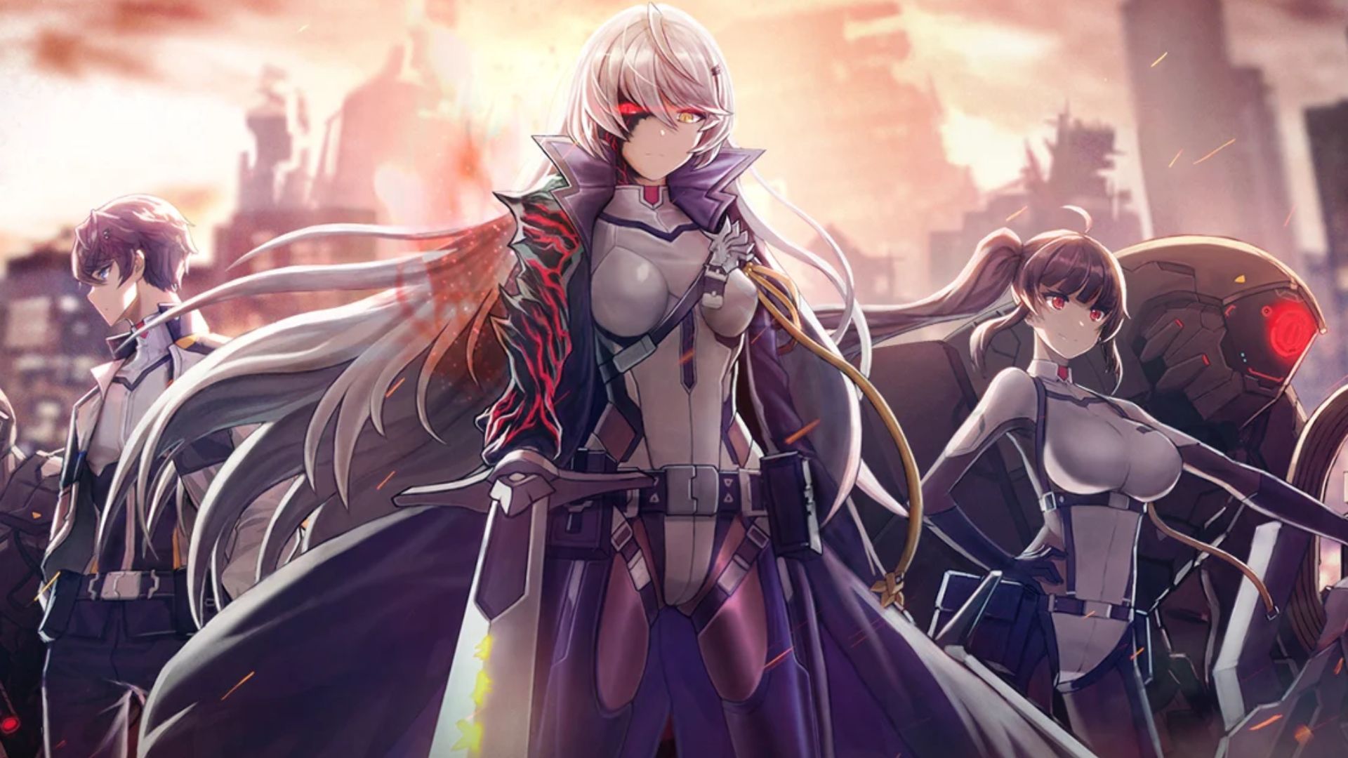 Counter Side Wallpapers Top Free Counter Side Backgrounds