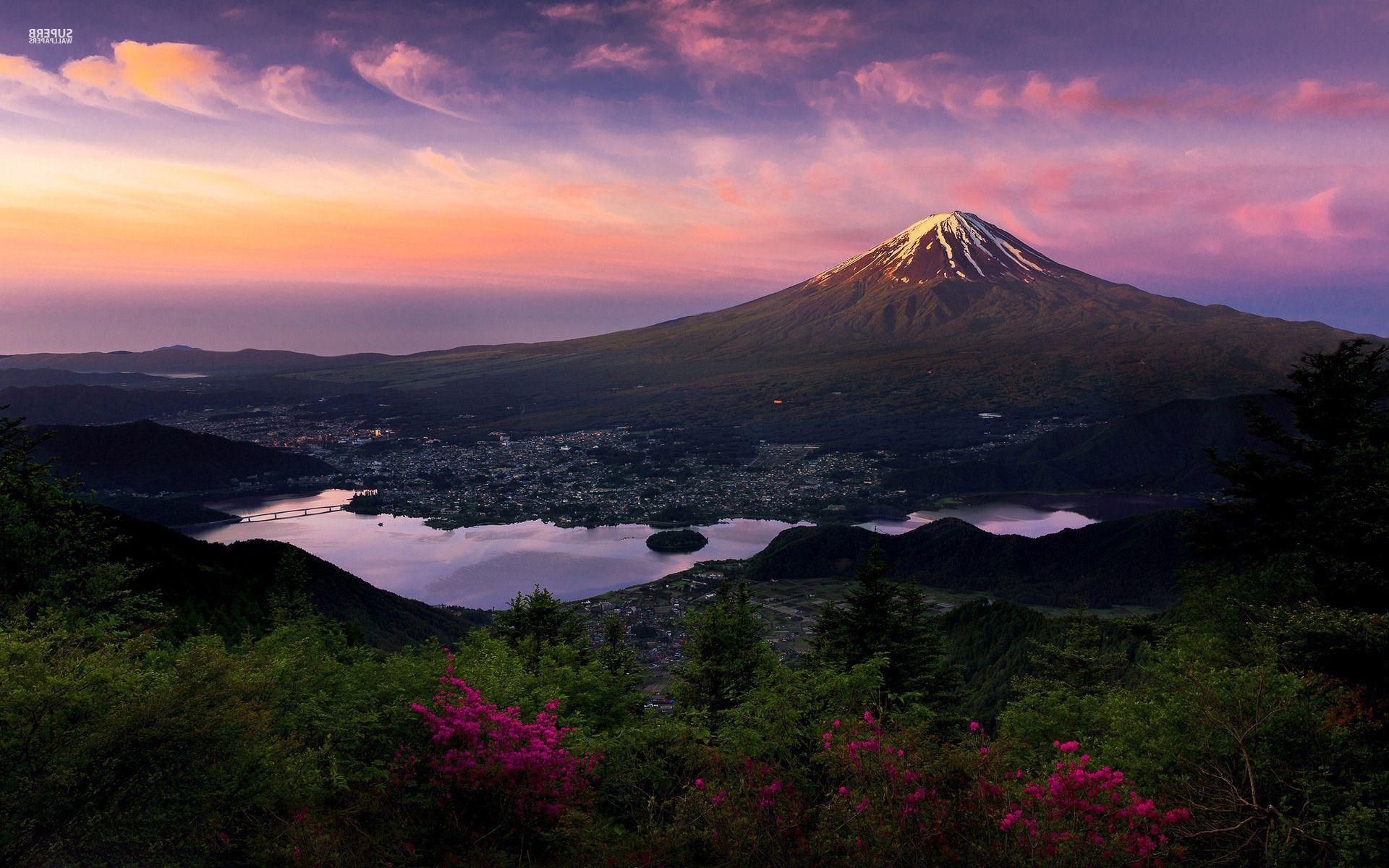 Mount Fuji HD Pretty Wallpapers Top Free Mount Fuji HD Pretty