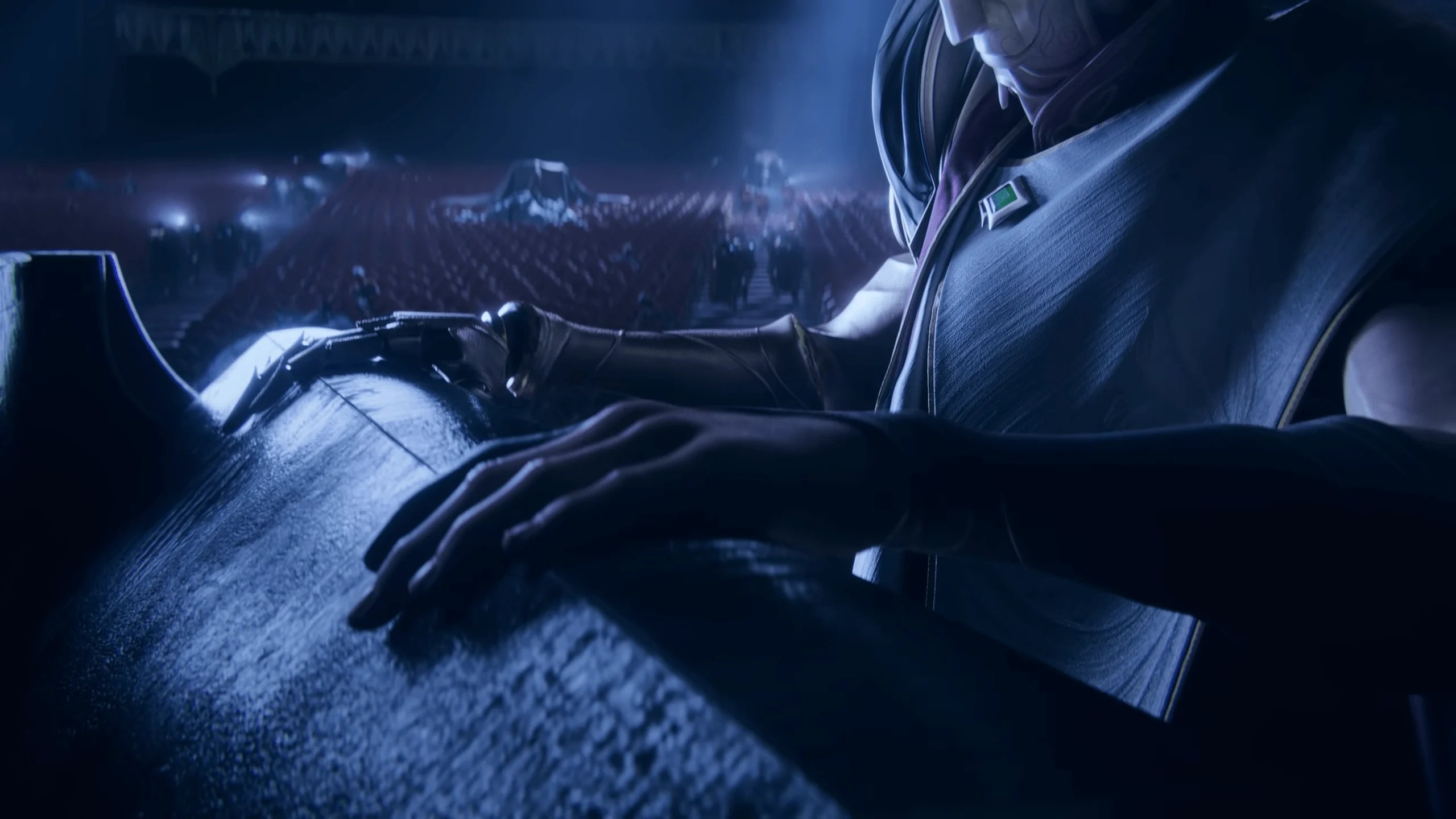 Jhin Wallpapers Top Free Jhin Backgrounds WallpaperAccess