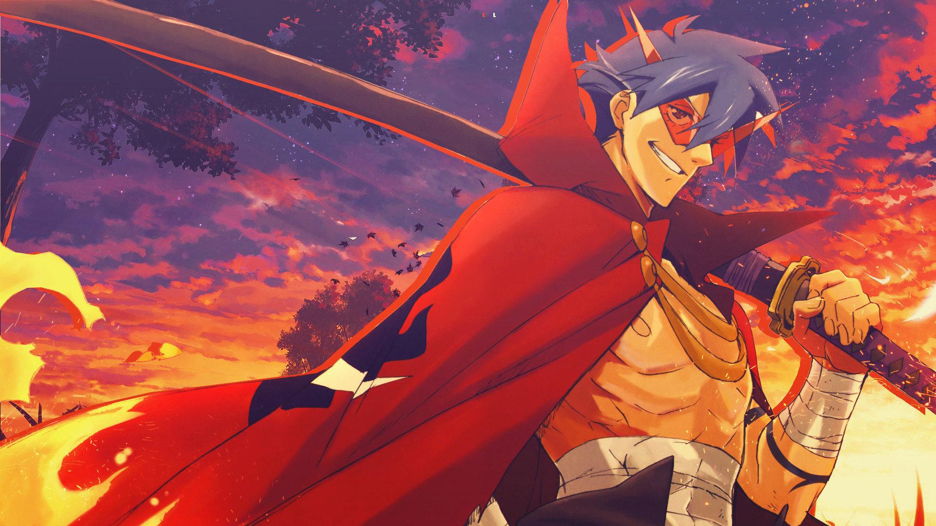 Gurren Lagann Wallpapers Top Free Gurren Lagann
