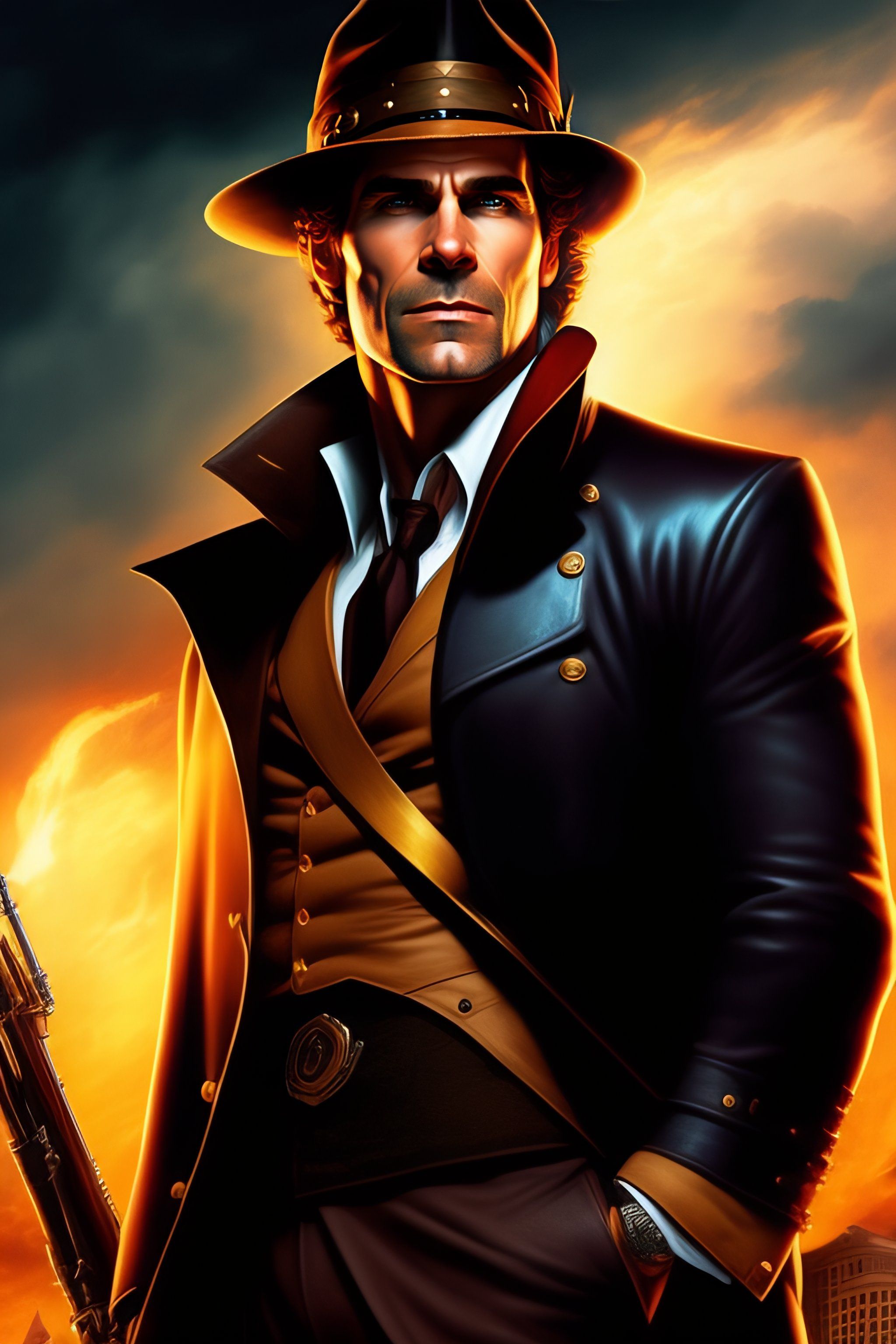 Harry Dresden Wallpapers Top Free Harry Dresden Backgrounds