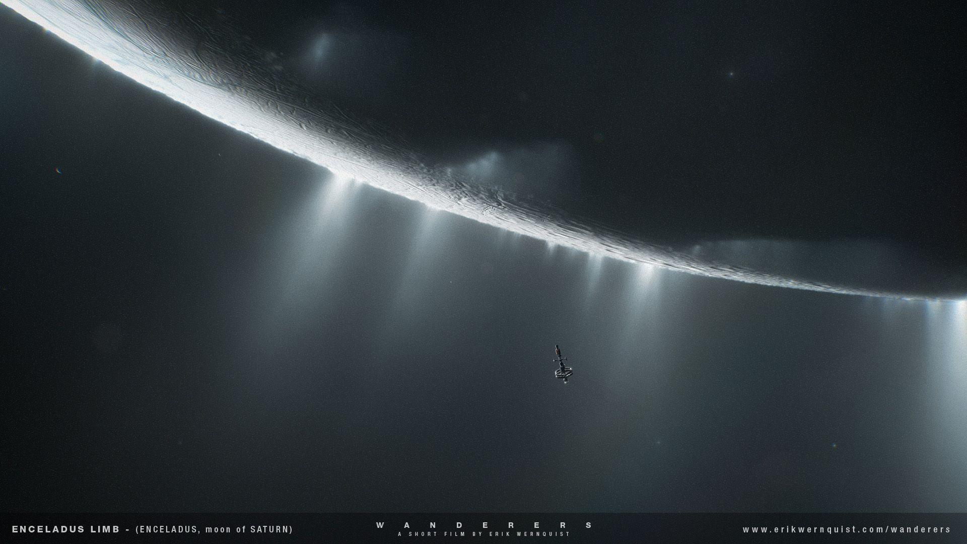 Enceladus Wallpapers Top Free Enceladus Backgrounds WallpaperAccess