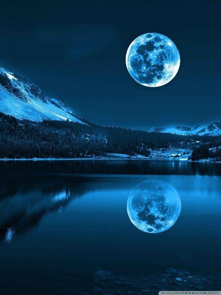 Moon Galaxy Wallpapers Top Free Moon Galaxy Backgrounds WallpaperAccess