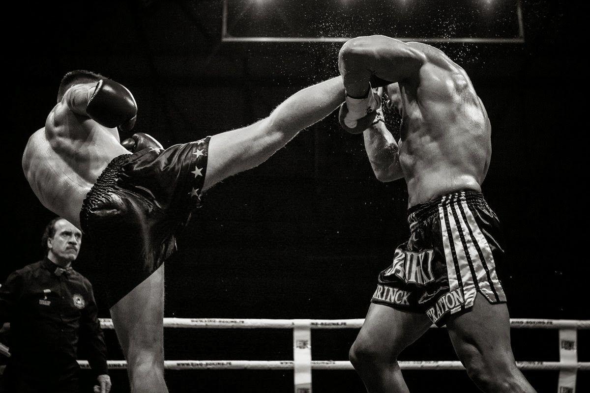 Kickboxing Wallpapers Top Free Kickboxing Backgrounds WallpaperAccess