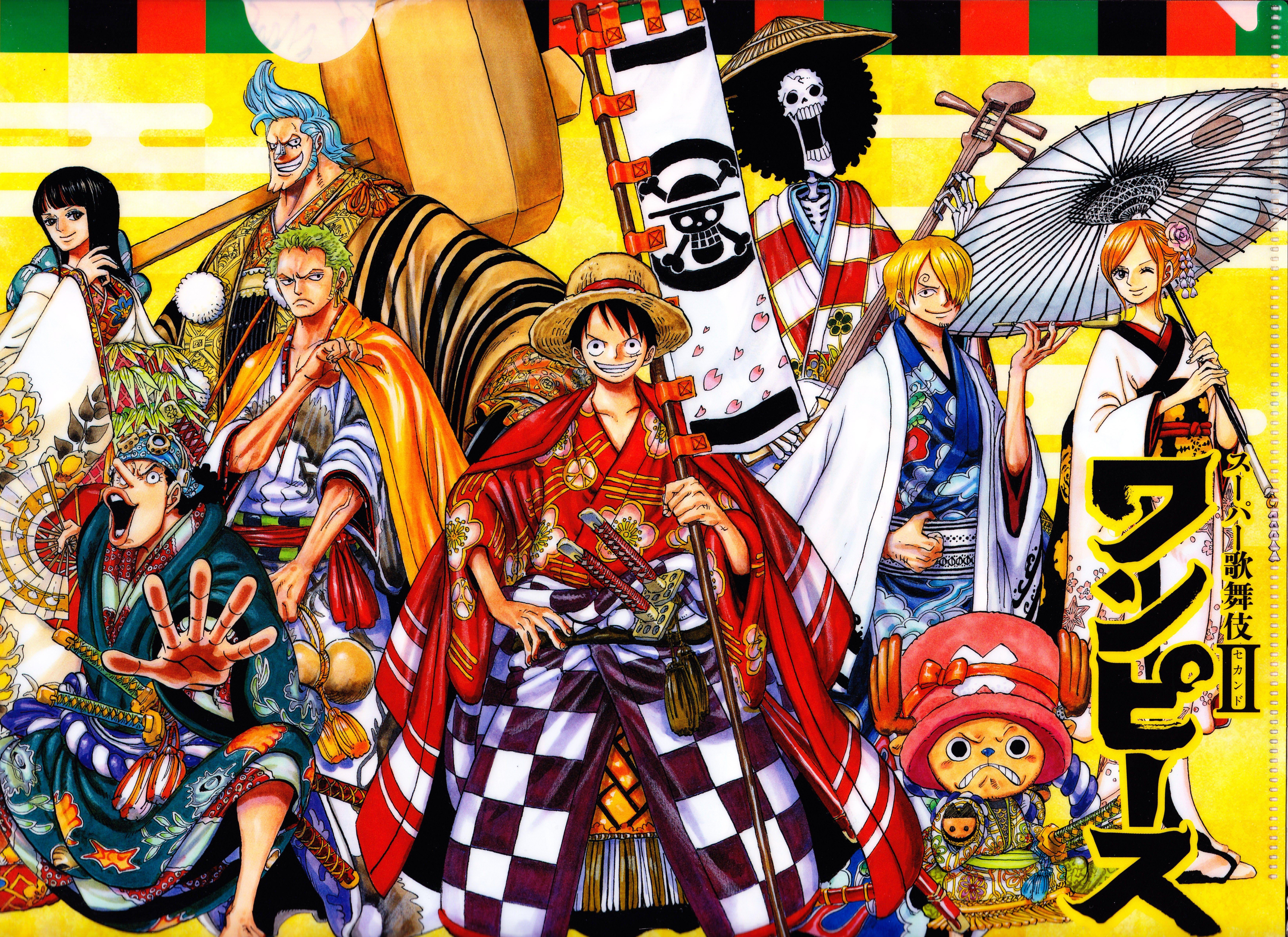 Straw Hat Pirates Wallpapers Top Free Straw Hat Pirates