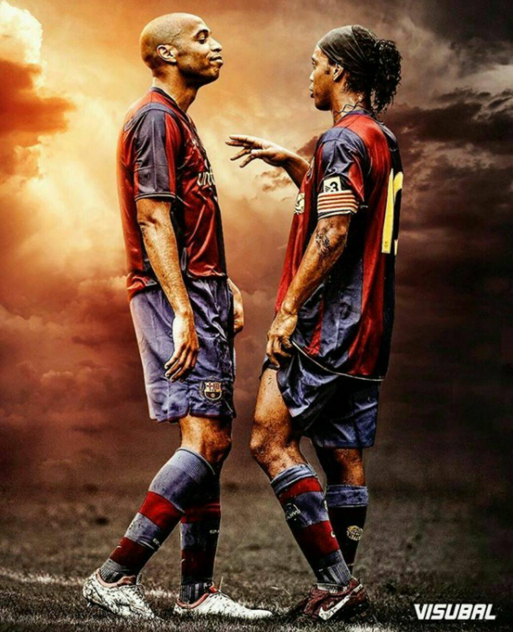 Ronaldinho Wallpapers Top Free Ronaldinho Backgrounds WallpaperAccess