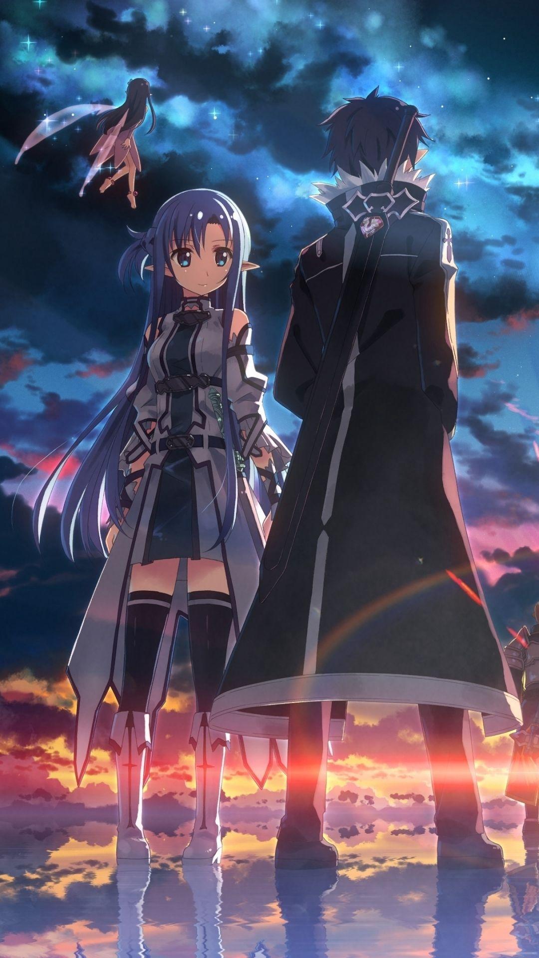Kirito Wallpapers Top Free Kirito Backgrounds