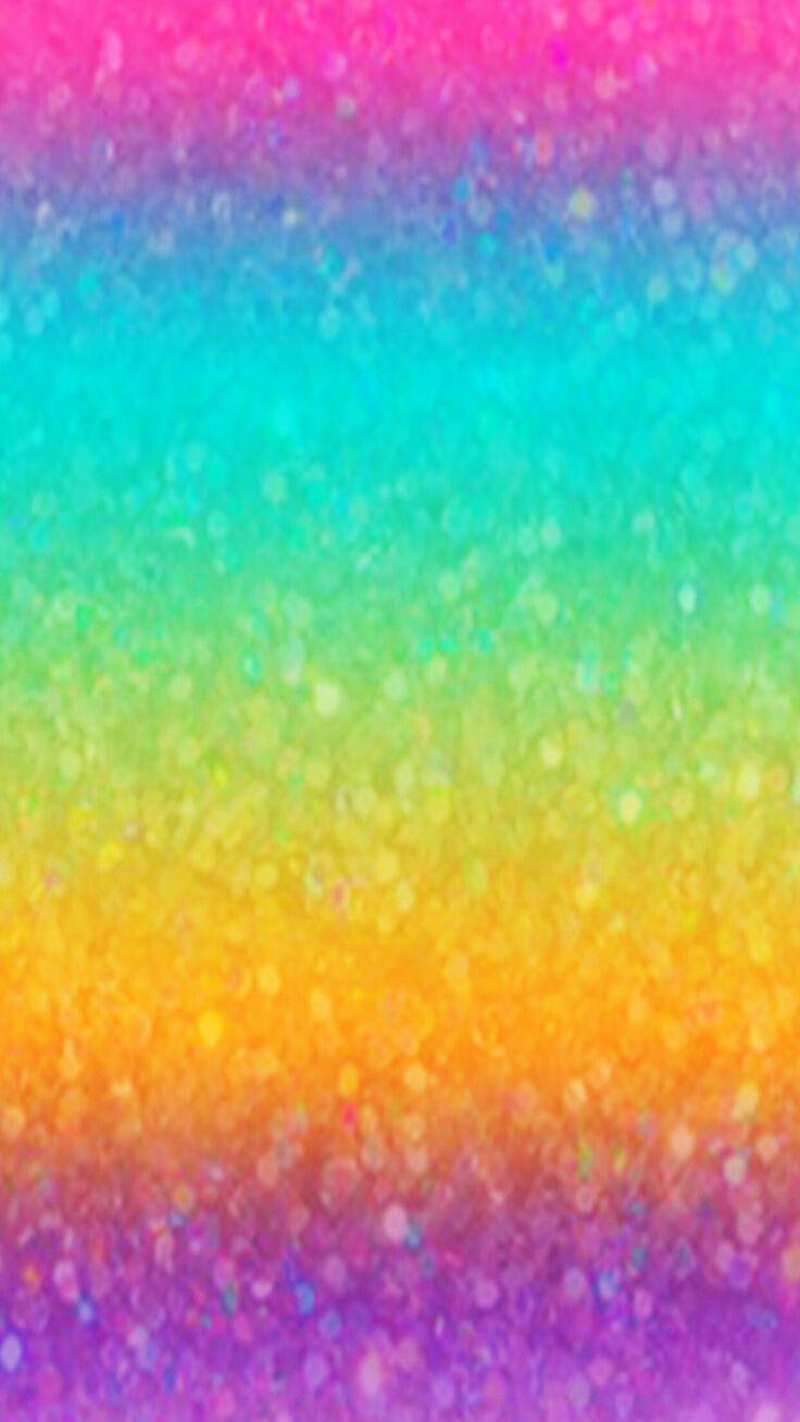 Rainbow Glitter Wallpapers Top Free Rainbow Glitter Backgrounds