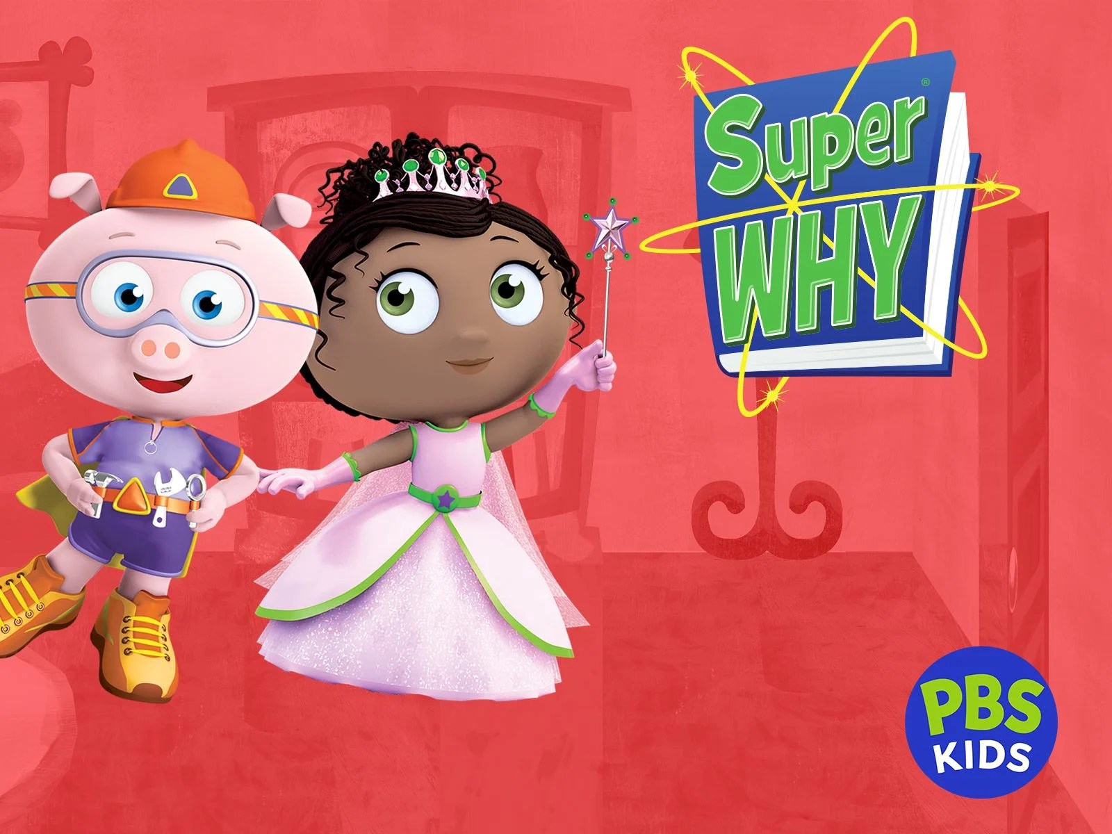 Super Why Wallpapers Top Free Super Why Backgrounds WallpaperAccess
