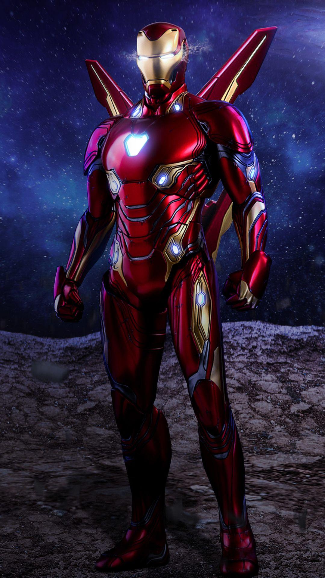 Infinity War Iron Man Wallpapers Top Free Infinity War Iron Man