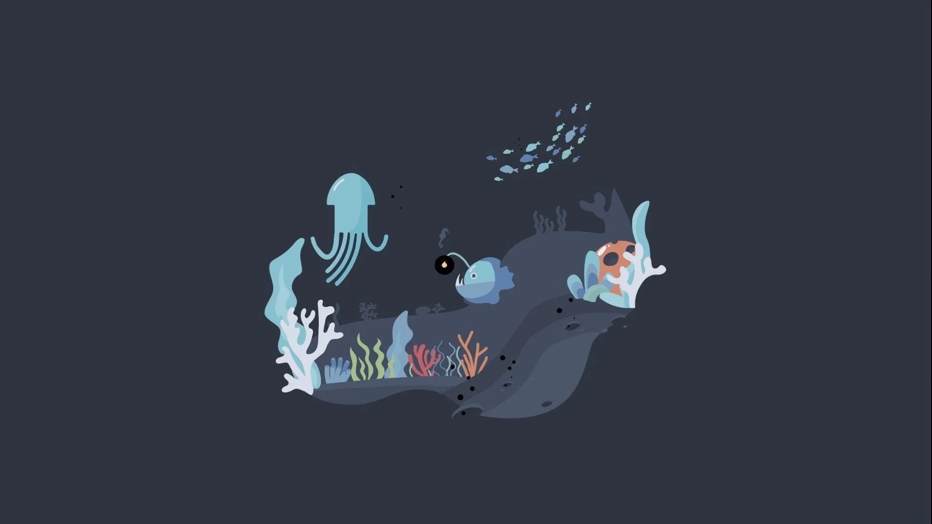 Nord Theme Wallpapers Top Free Nord Theme Backgrounds WallpaperAccess