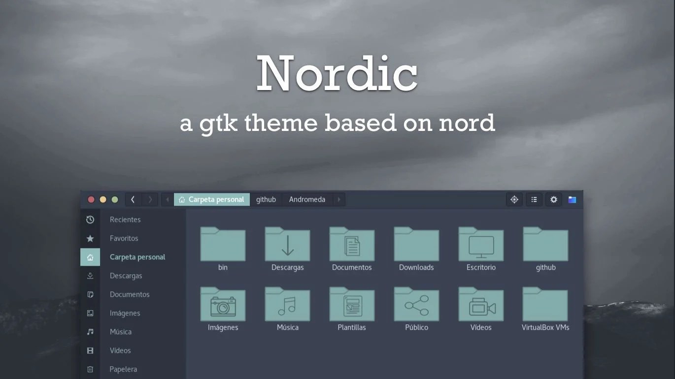 Nord Theme Wallpapers Top Free Nord Theme Backgrounds WallpaperAccess
