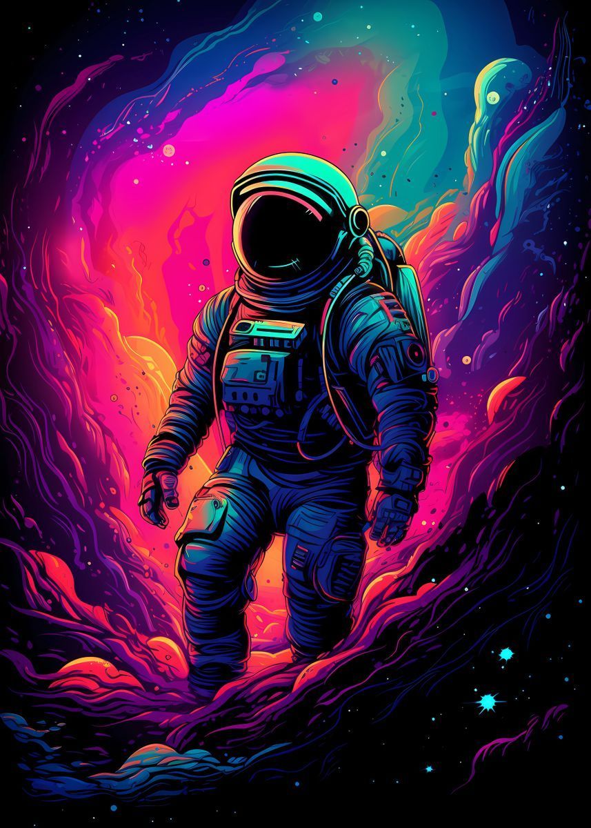 Astronaut Jellyfish Wallpapers Top Free Astronaut Jellyfish