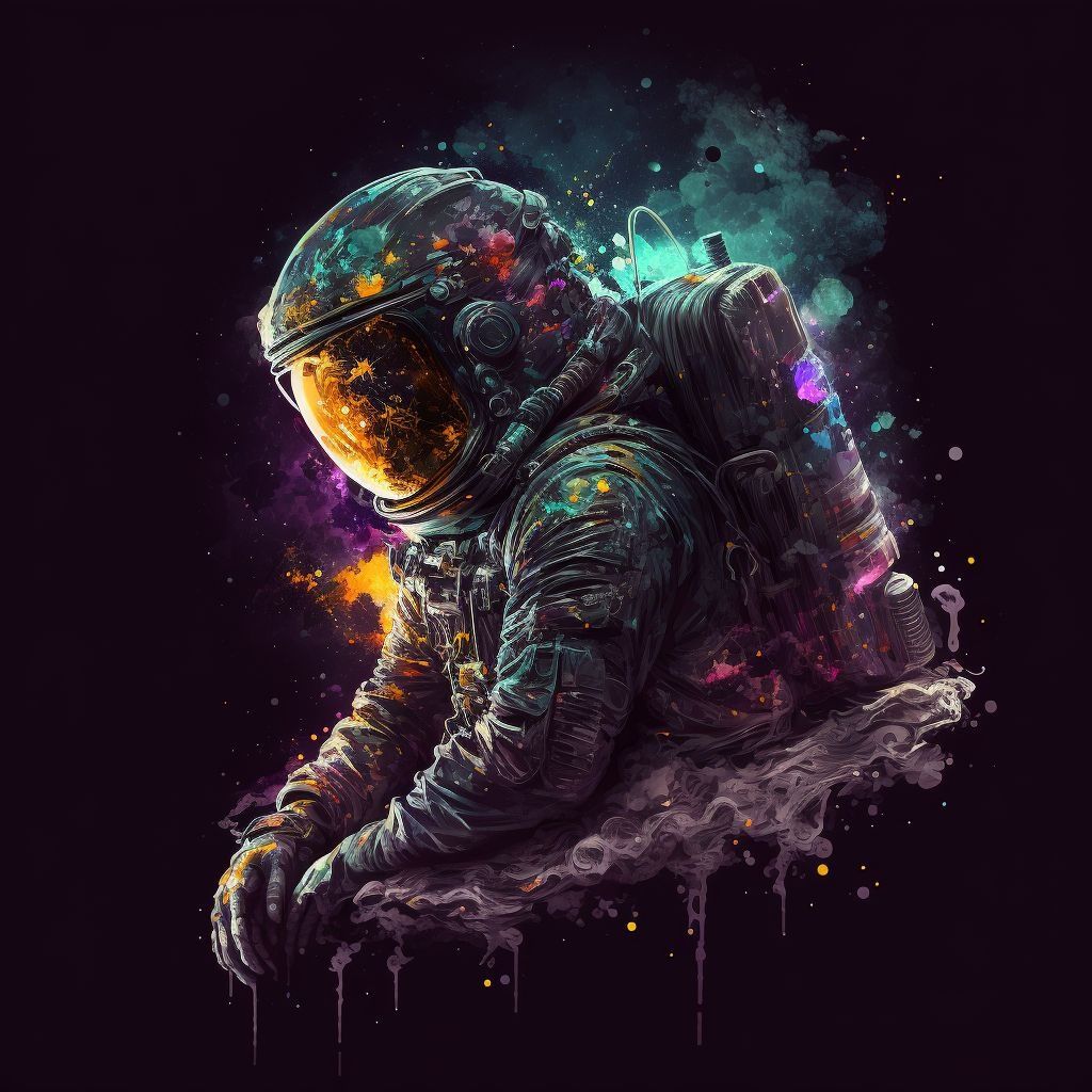 Astronaut Jellyfish Wallpapers Top Free Astronaut Jellyfish