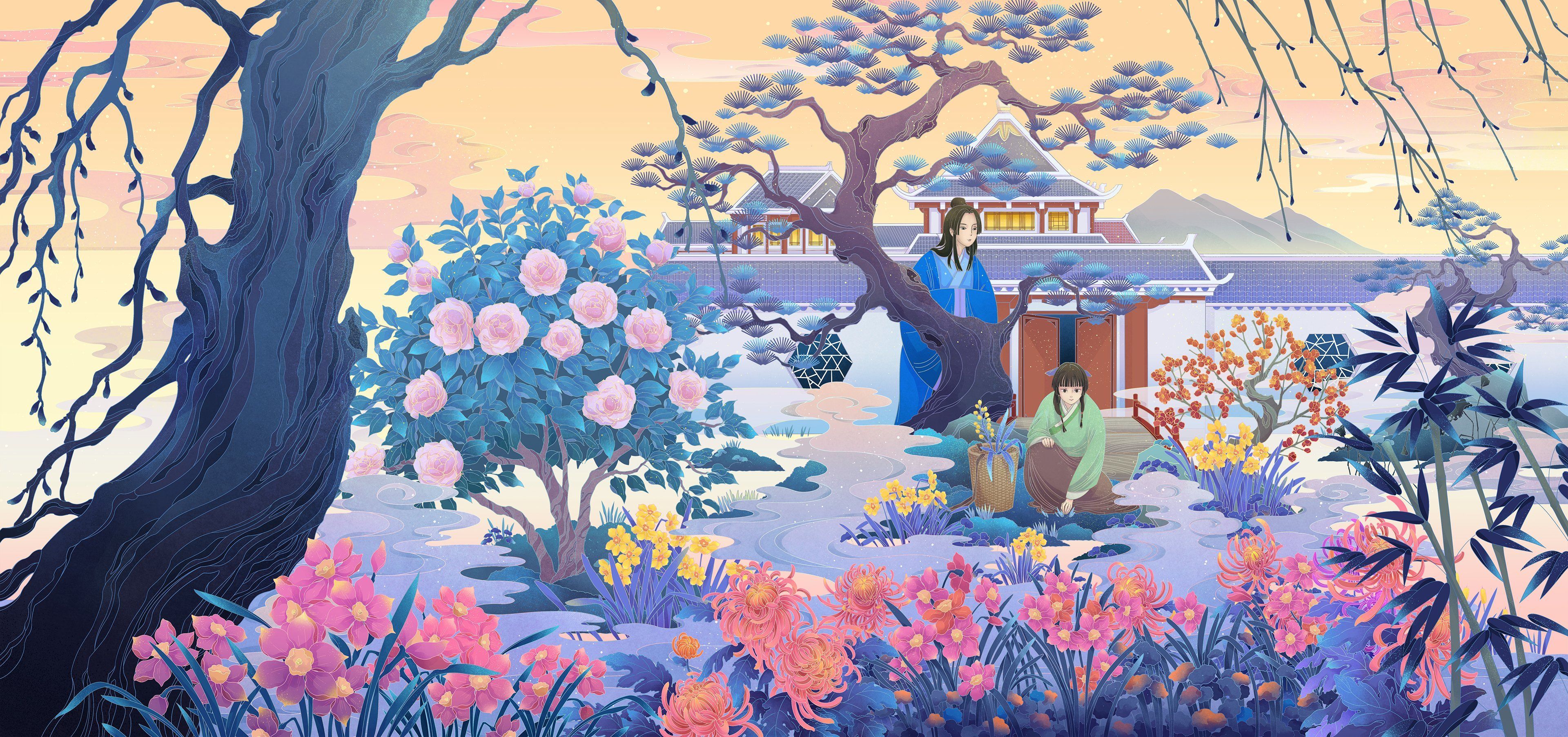 Apothecary Diaries Wallpapers - Top Free Apothecary Diaries Backgrounds - WallpaperAccess