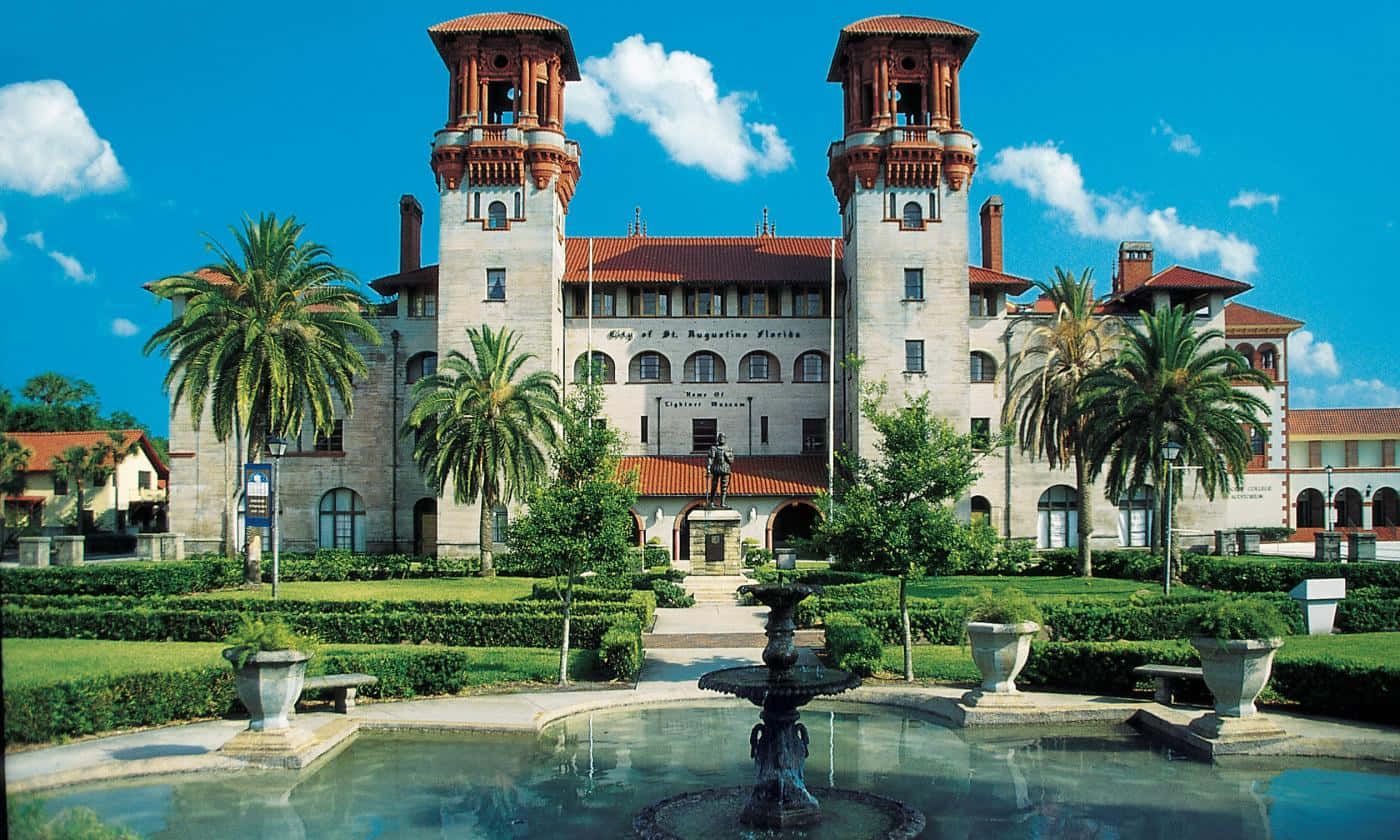 St Augustine Wallpapers Top Free St Augustine Backgrounds