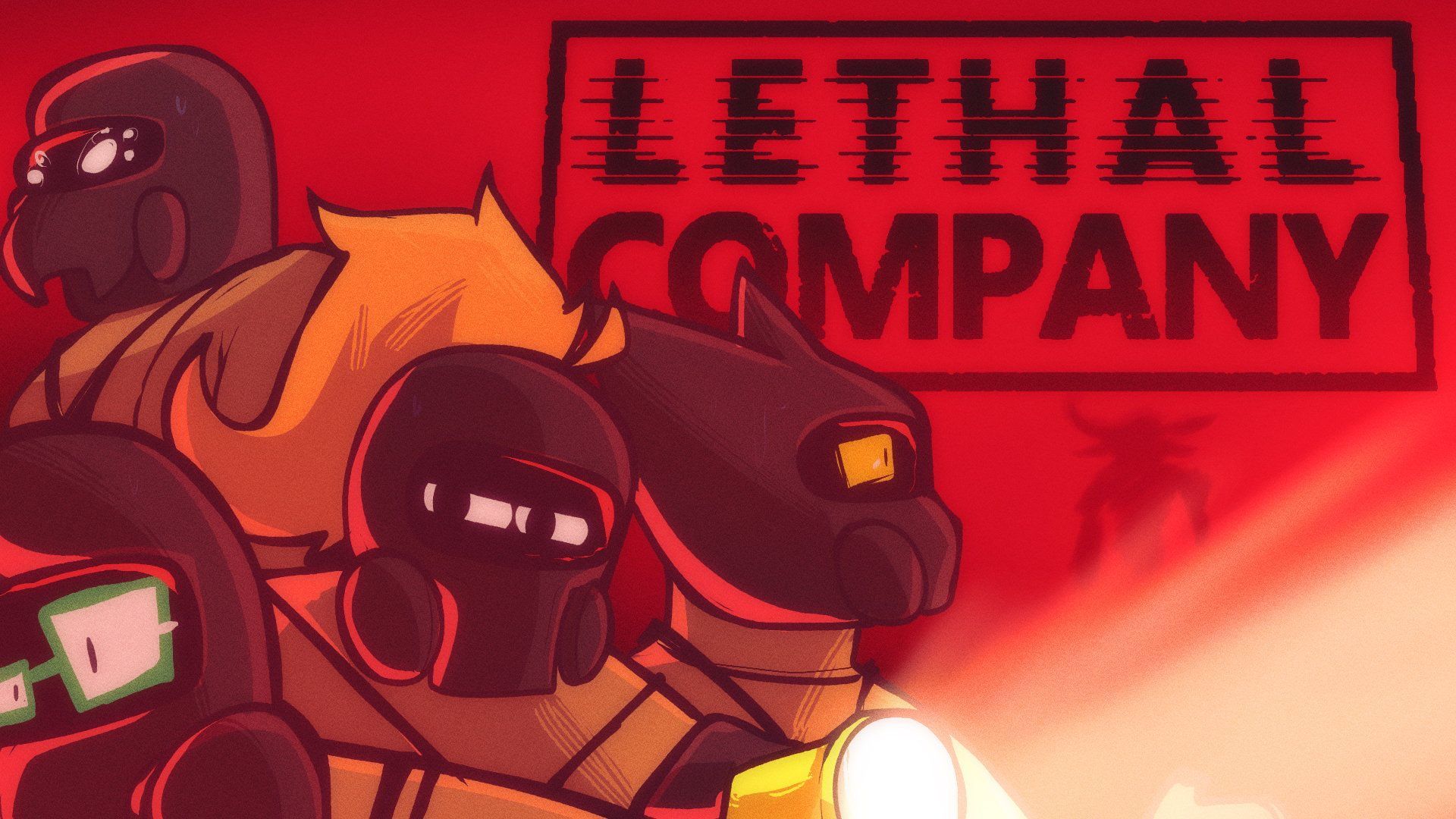 Lethal Company Wallpapers Top Free Lethal Company Backgrounds