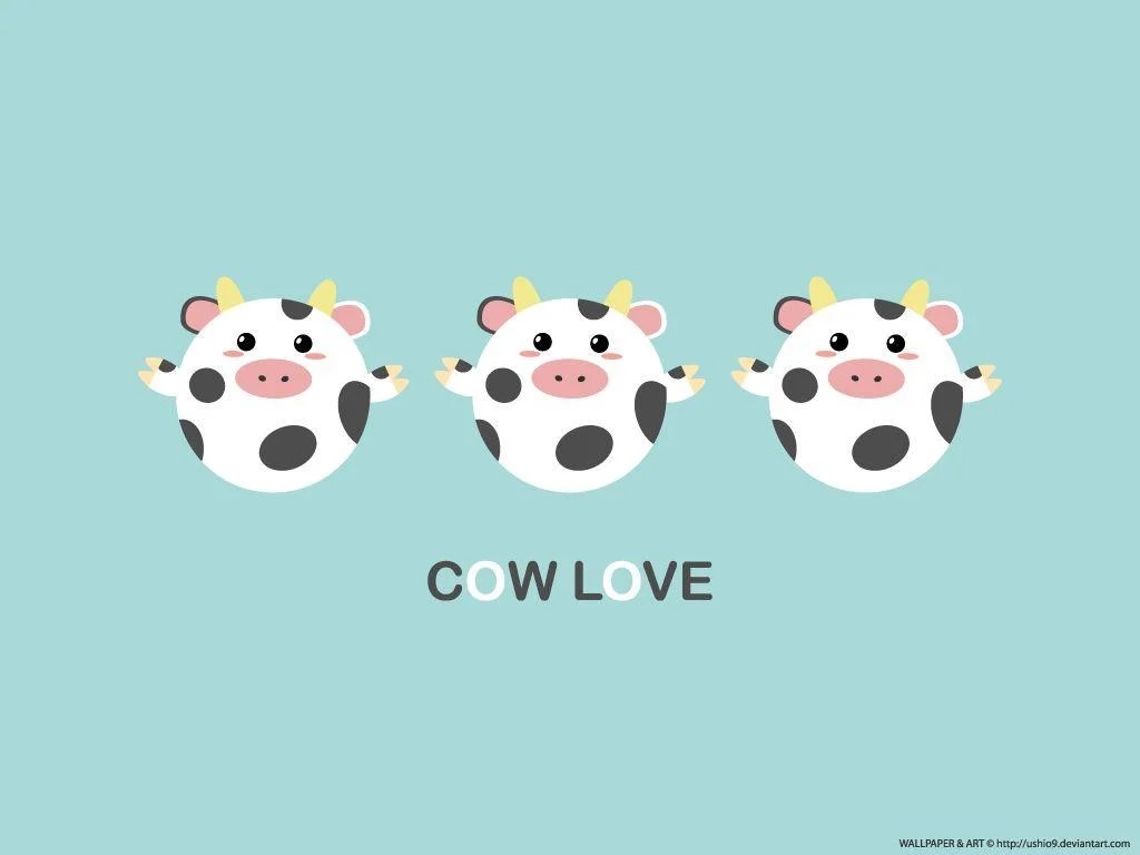 Aesthetic Cow Wallpapers Top Free Aesthetic Cow Backgrounds