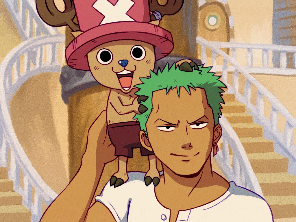 Zoro Gif Wallpapers Top Free Zoro Gif Backgrounds WallpaperAccess