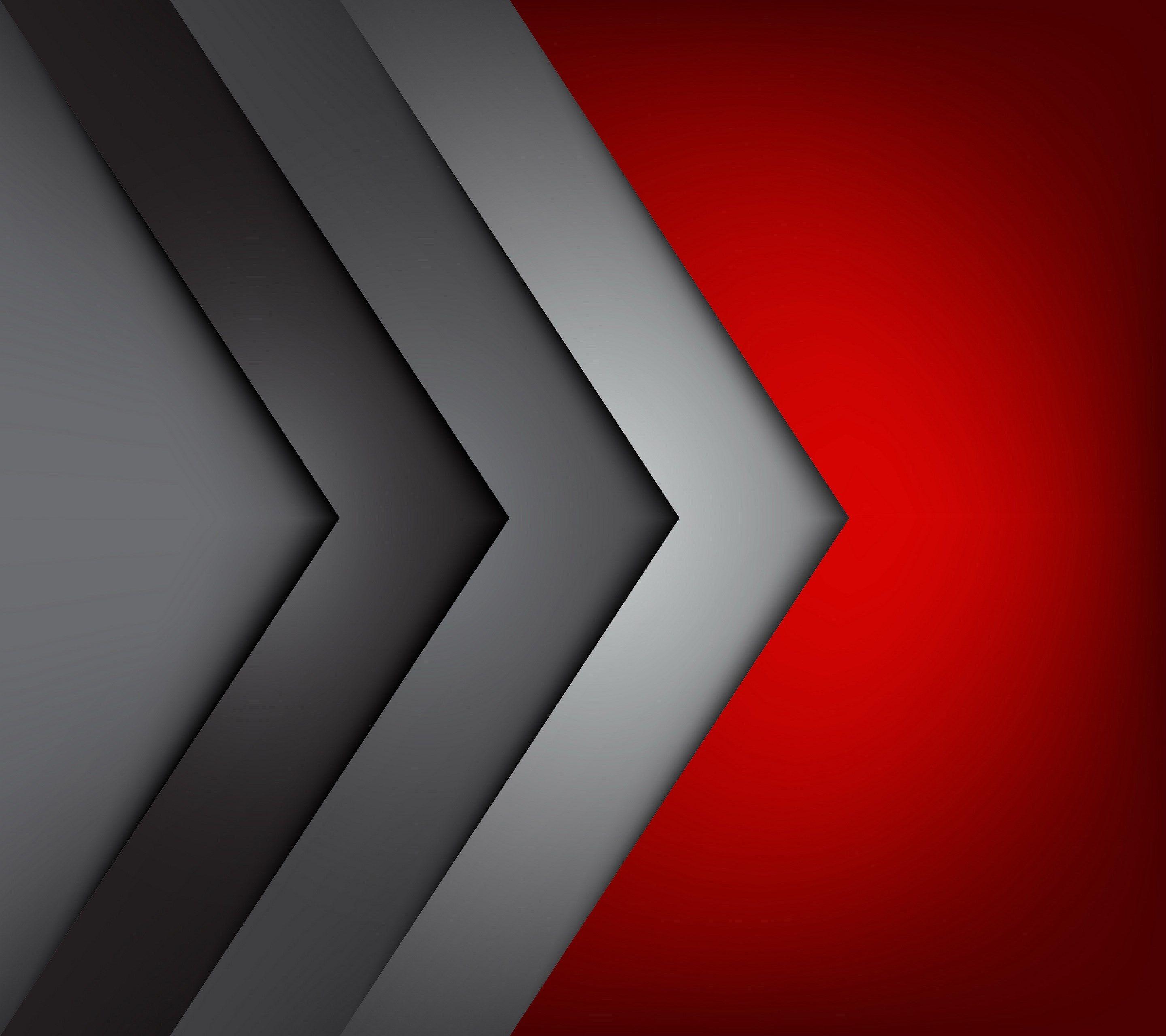 Red Geometric Shapes Wallpapers Top Free Red Geometric Shapes