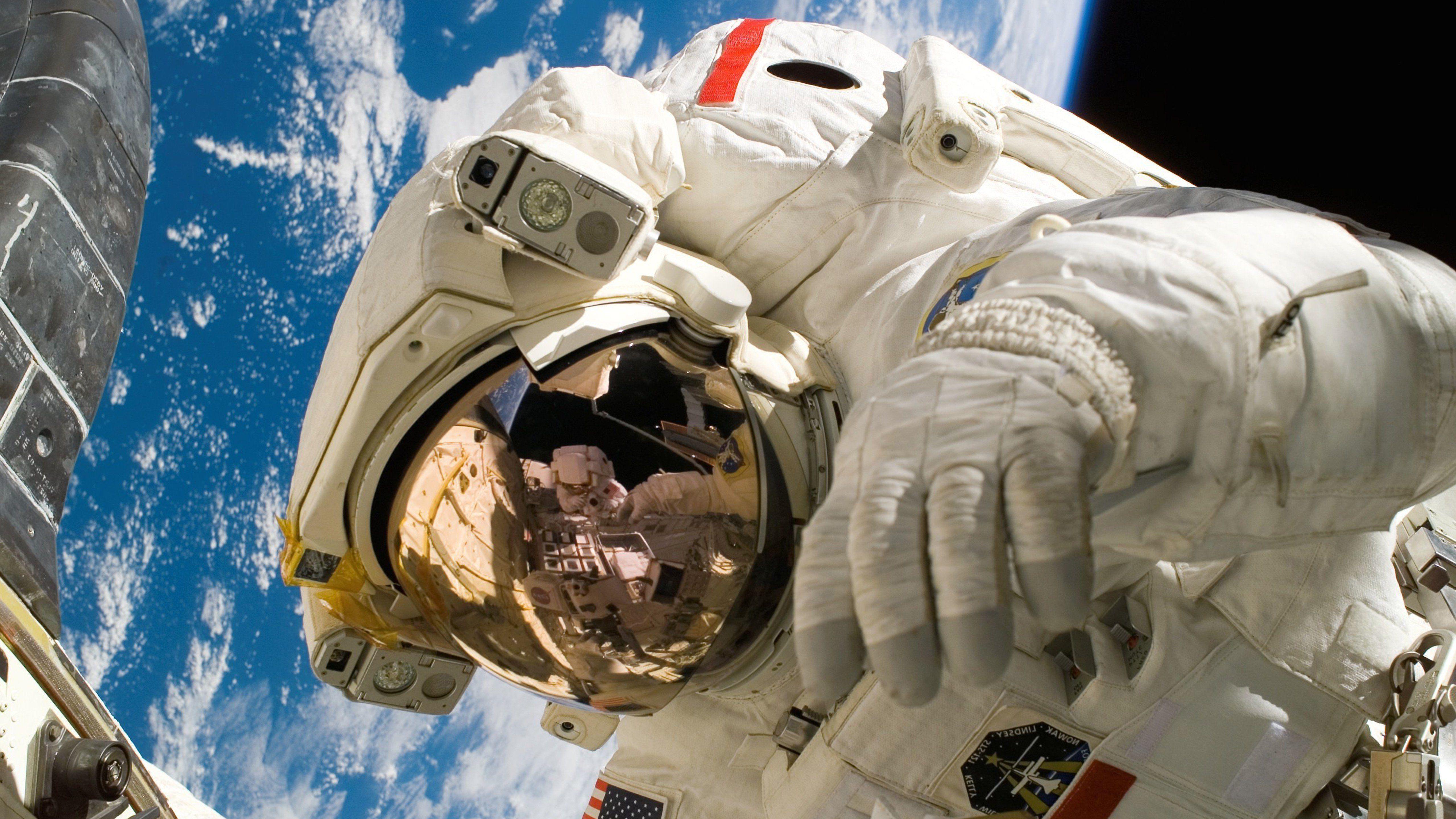 NASA Astronaut Wallpapers Top Free NASA Astronaut Backgrounds
