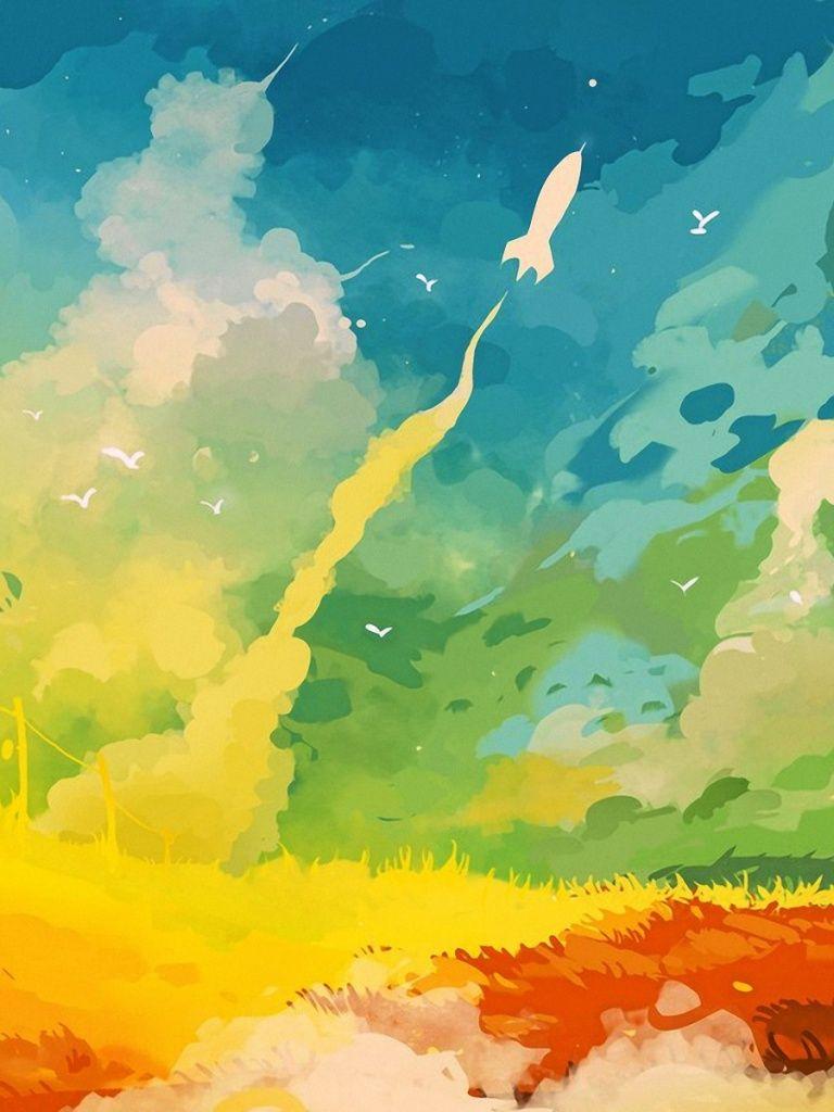 iPad Art Wallpapers Top Free iPad Art Backgrounds WallpaperAccess