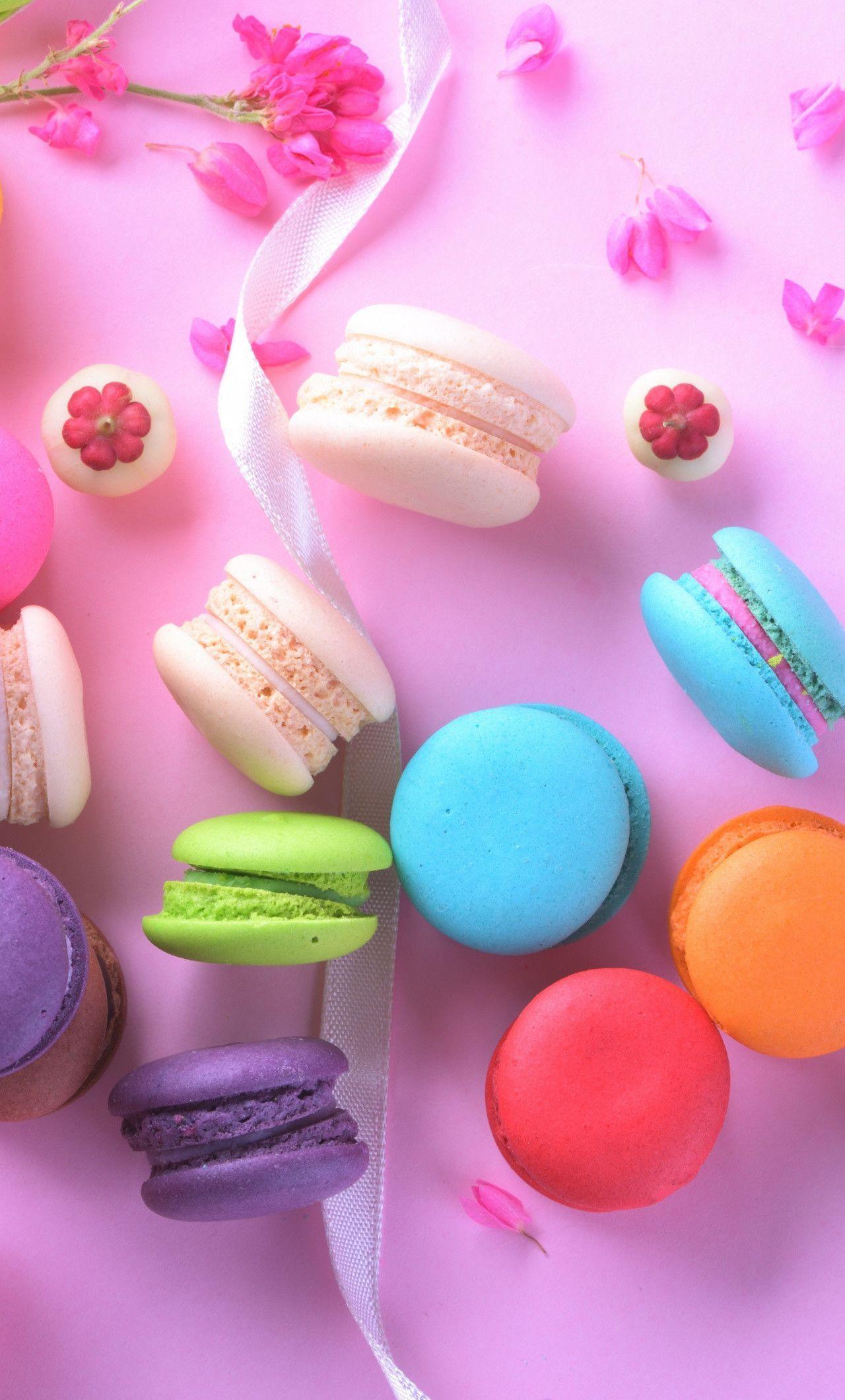 Pastel Macarons Wallpapers Top Free Pastel Macarons Backgrounds