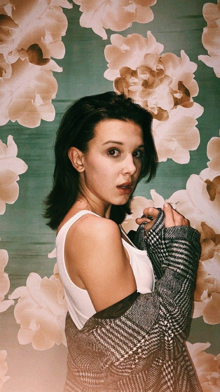 Millie Bobby Brown Wallpapers Top Free Millie Bobby Brown Backgrounds