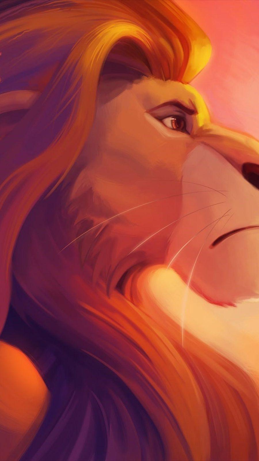 Lion King Wallpapers Top Free Lion King Backgrounds WallpaperAccess