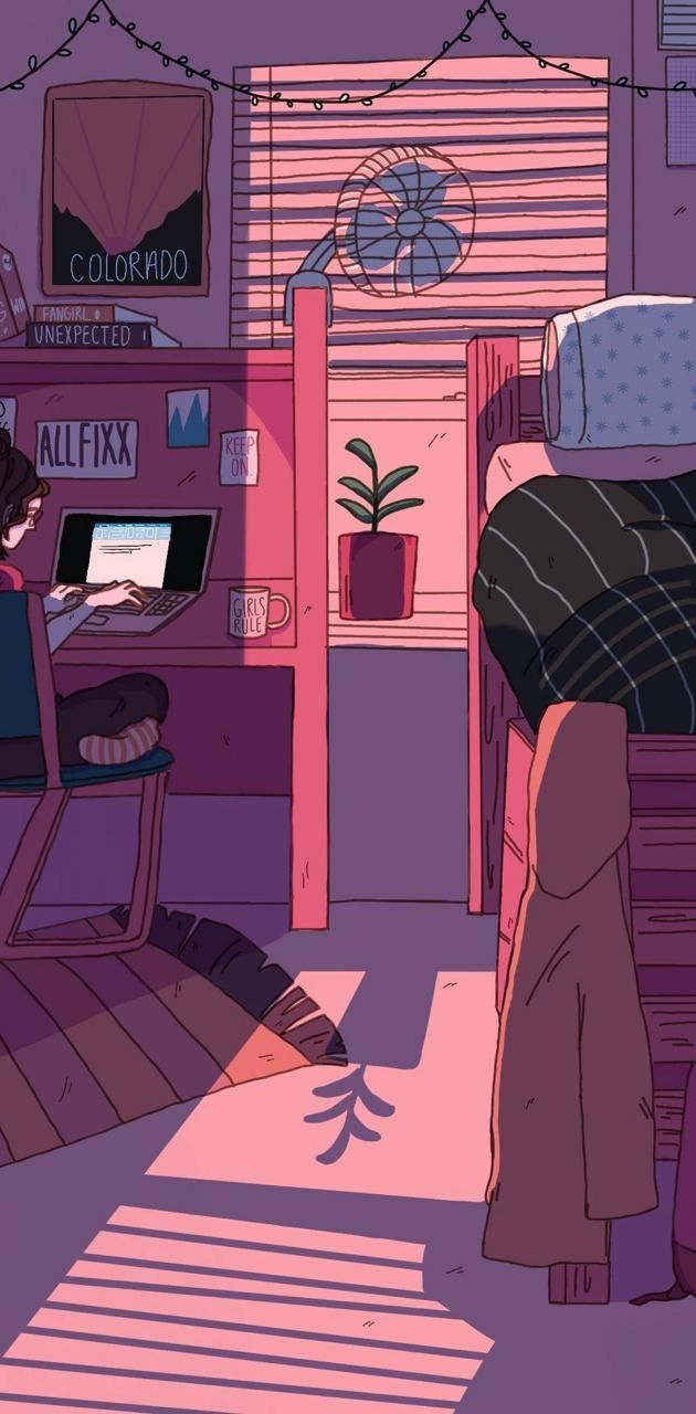 Cozy Drawing Wallpapers Top Free Cozy Drawing Backgrounds