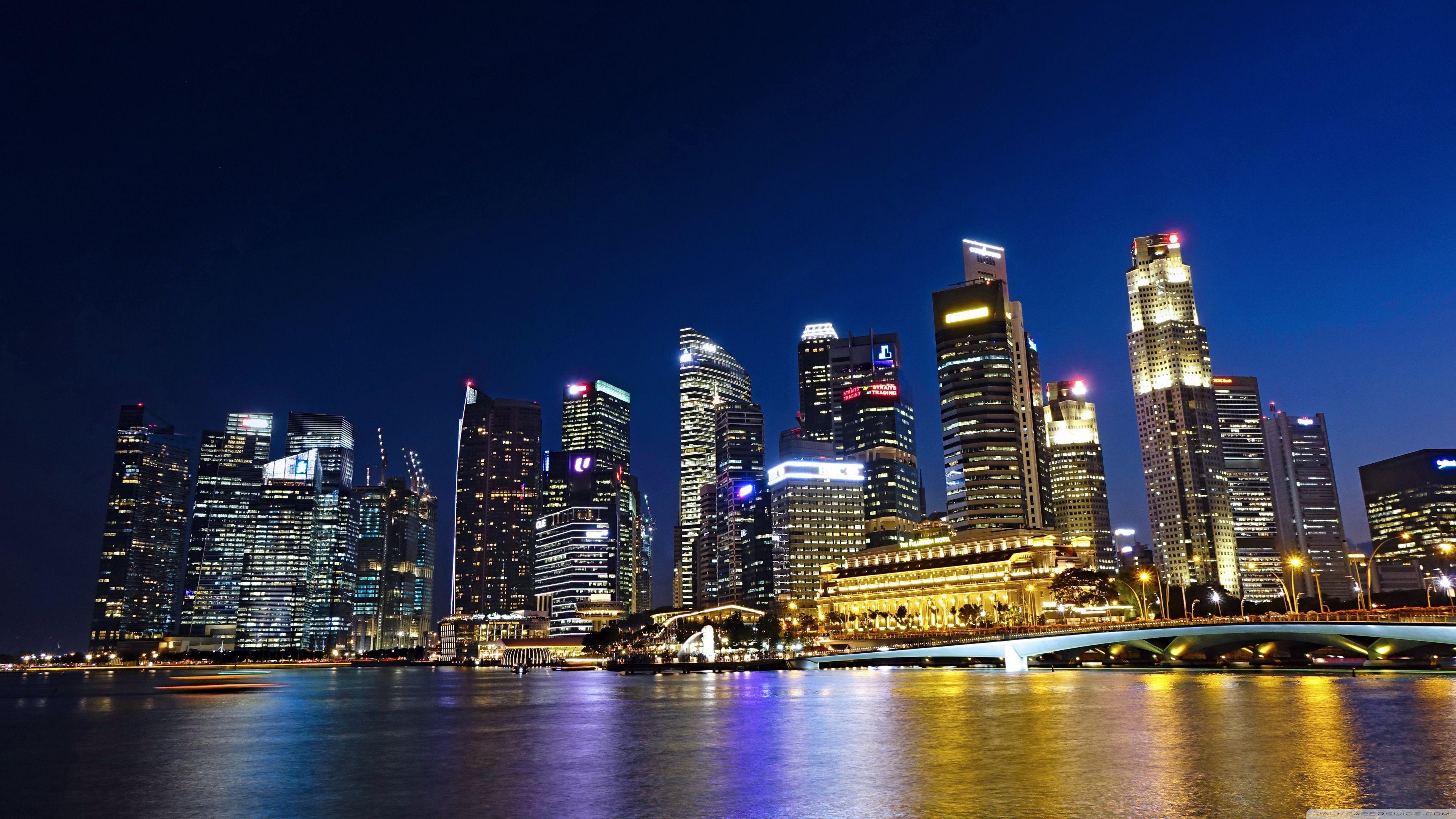 Singapore Landscape Wallpapers Top Free Singapore Landscape Backgrounds WallpaperAccess