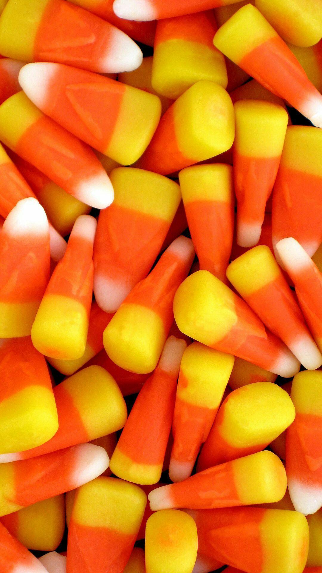 Cute Halloween Candy Wallpapers Top Free Cute Halloween Candy