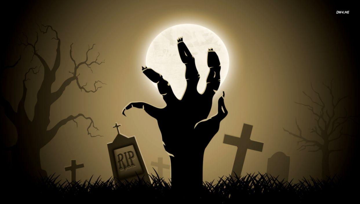 Halloween Zombie Wallpapers Top Free Halloween Zombie Backgrounds