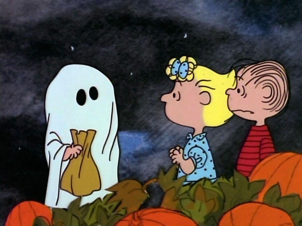 Charlie Brown Halloween Wallpapers Top Free Charlie Brown Halloween