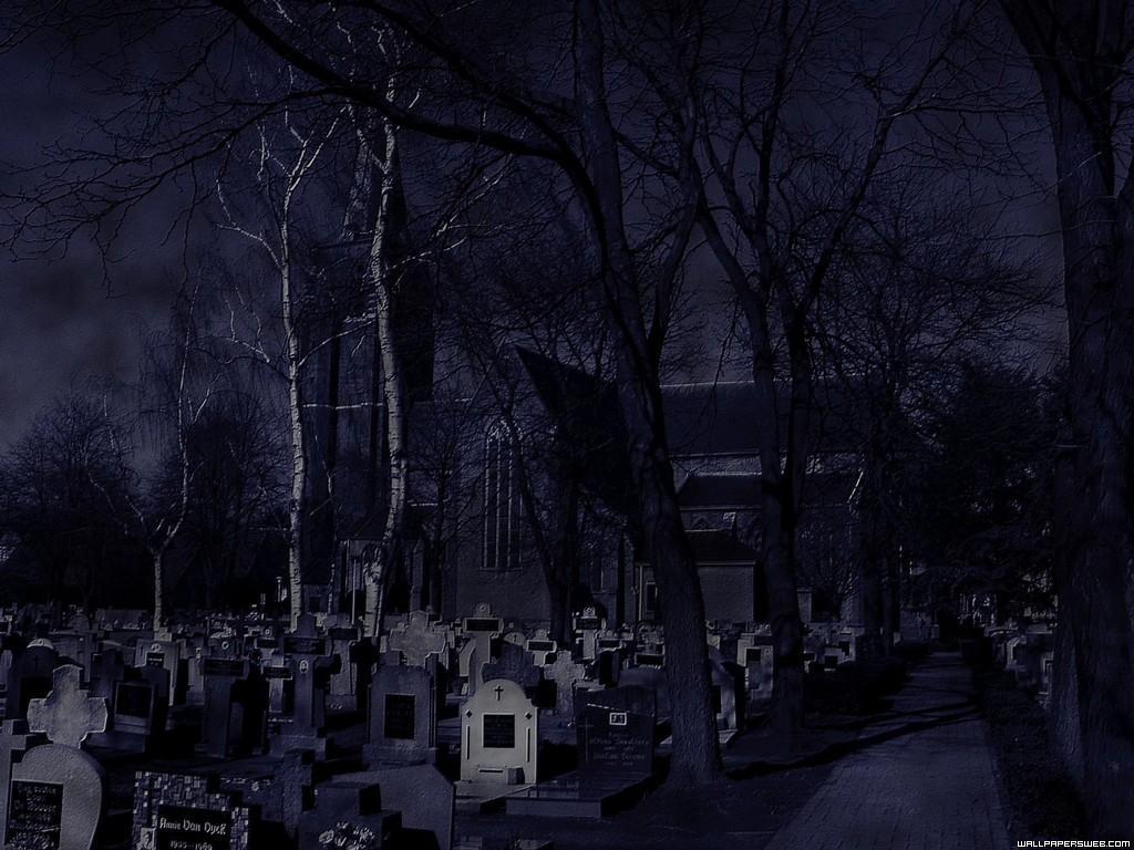 Dark Cemetery Wallpapers Top Free Dark Cemetery Backgrounds