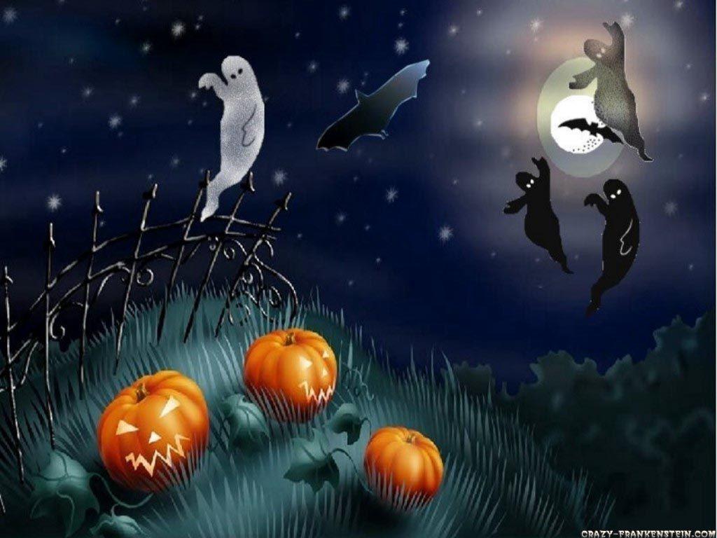 [49+] Bing Free Halloween Wallpaper WallpaperSafari